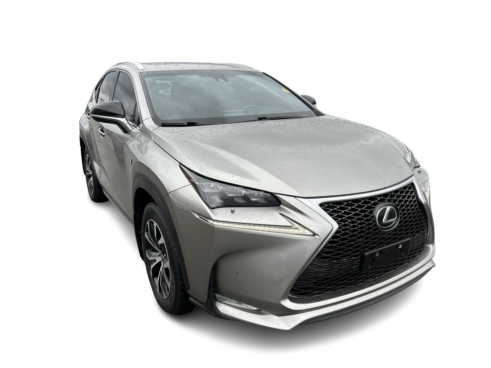 2016 Lexus NX 200t