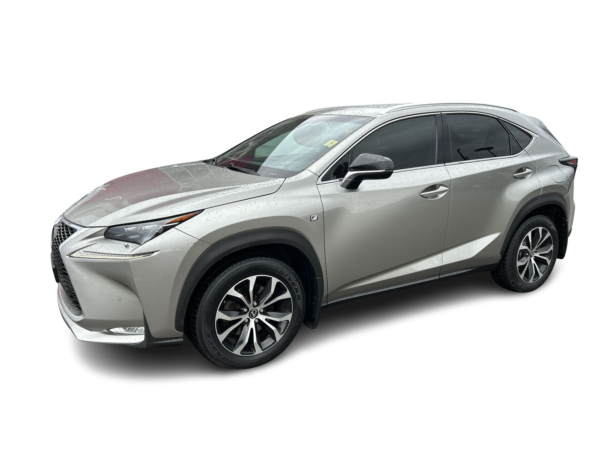 2016 Lexus NX 200t