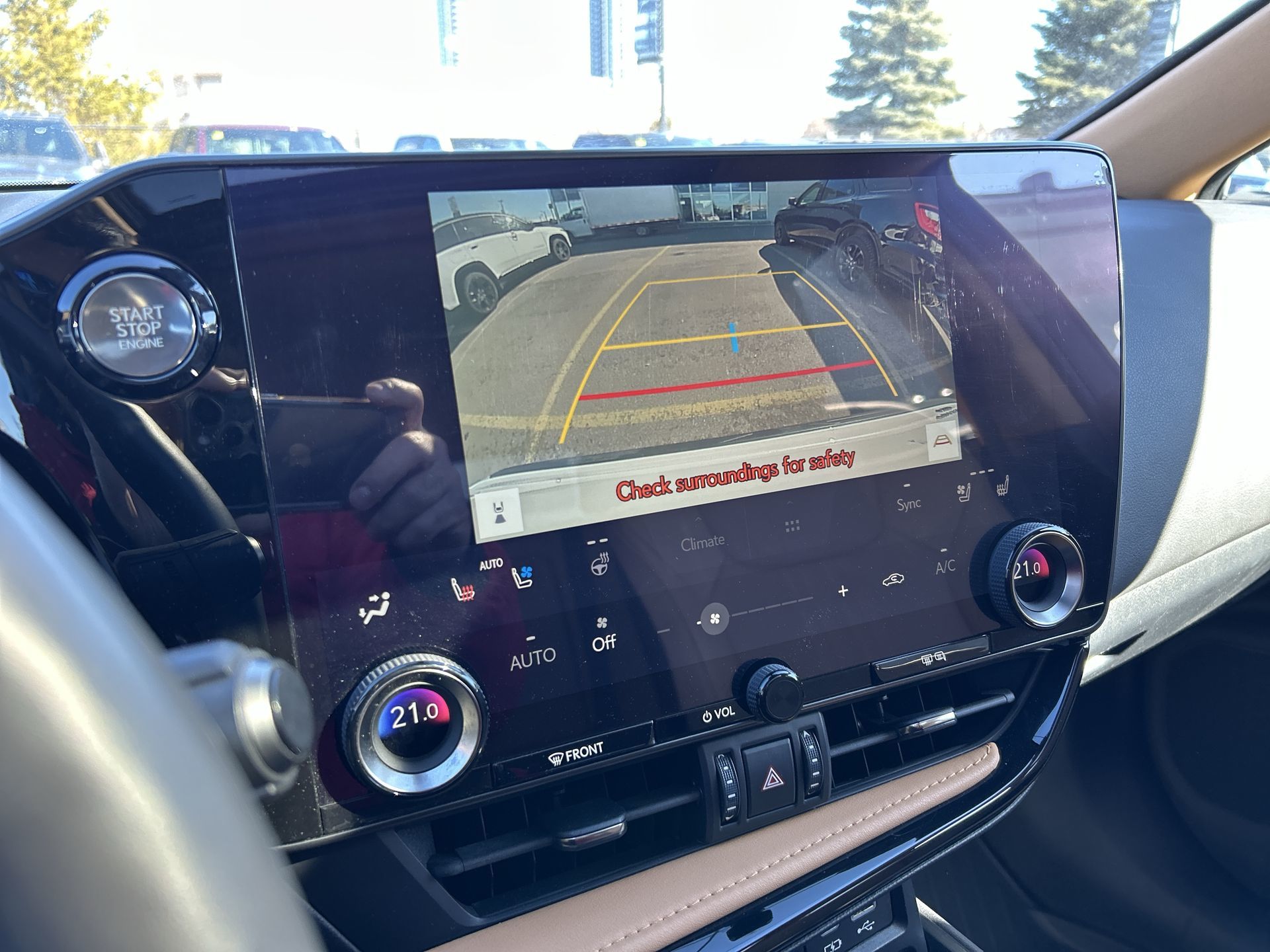 2022 Lexus NX in Woodbridge, Ontario