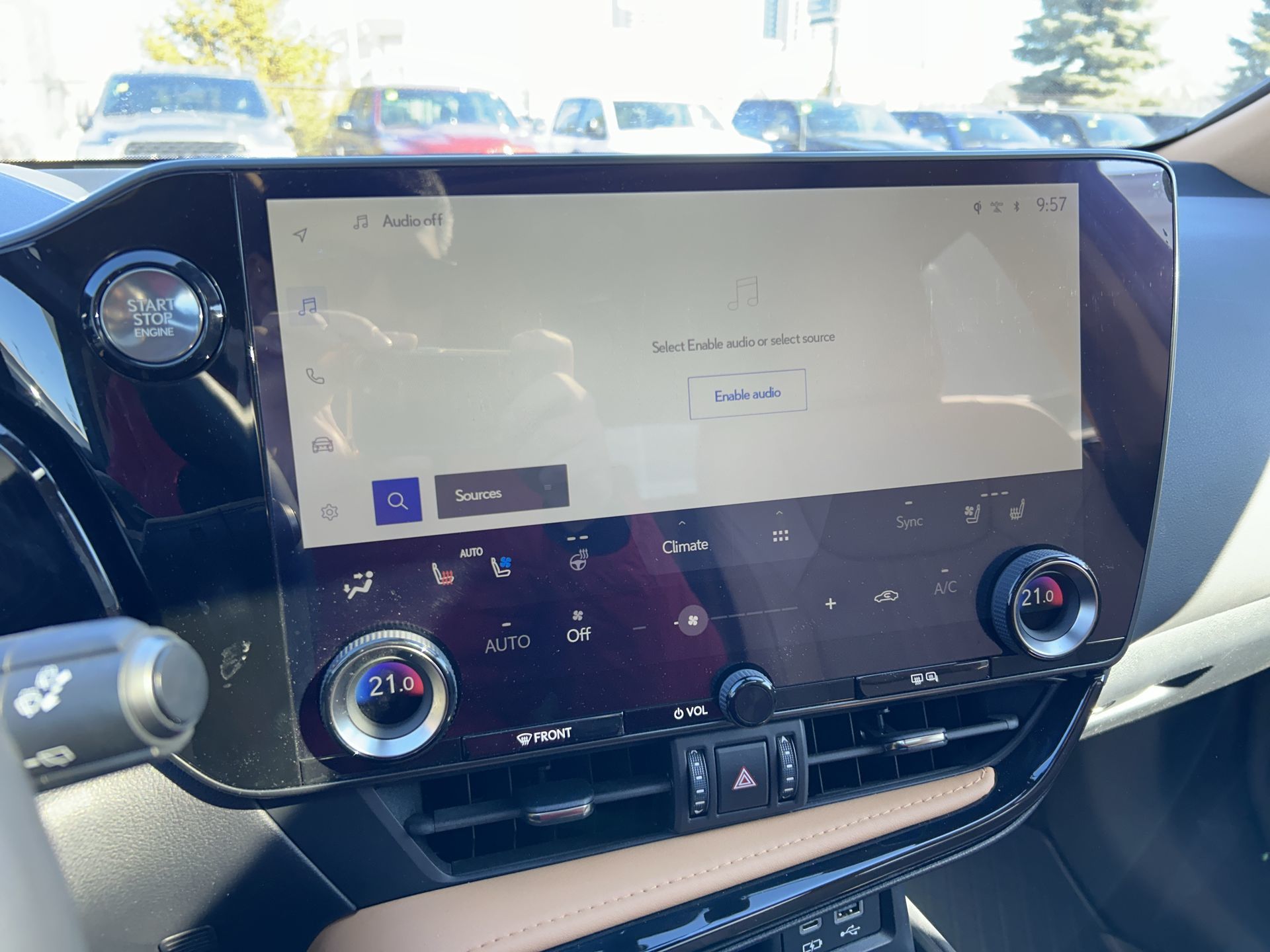 2022 Lexus NX in Woodbridge, Ontario