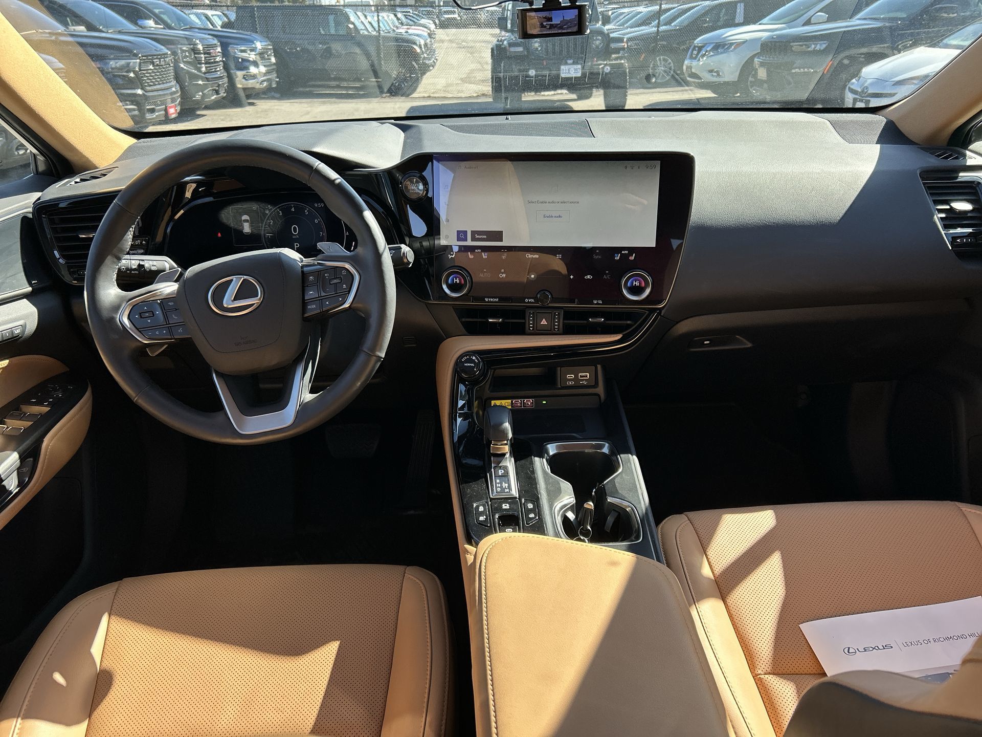 2022 Lexus NX in Woodbridge, Ontario