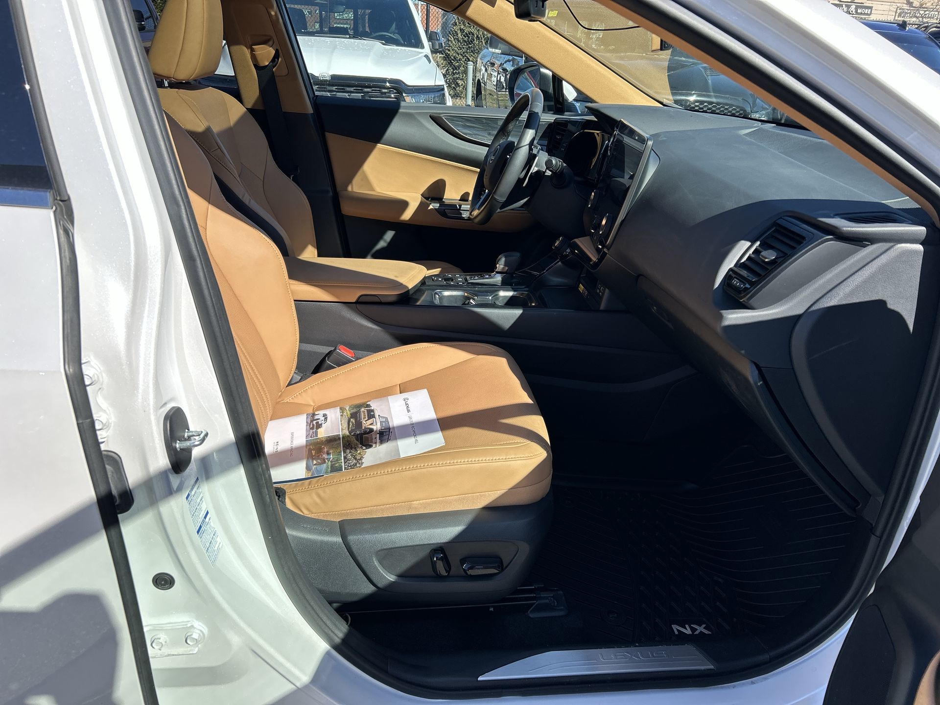 2022 Lexus NX in Woodbridge, Ontario