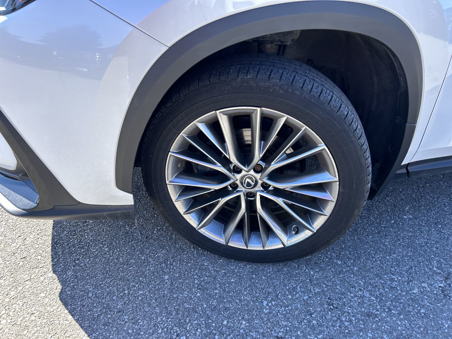 2022 Lexus NX in Woodbridge, Ontario