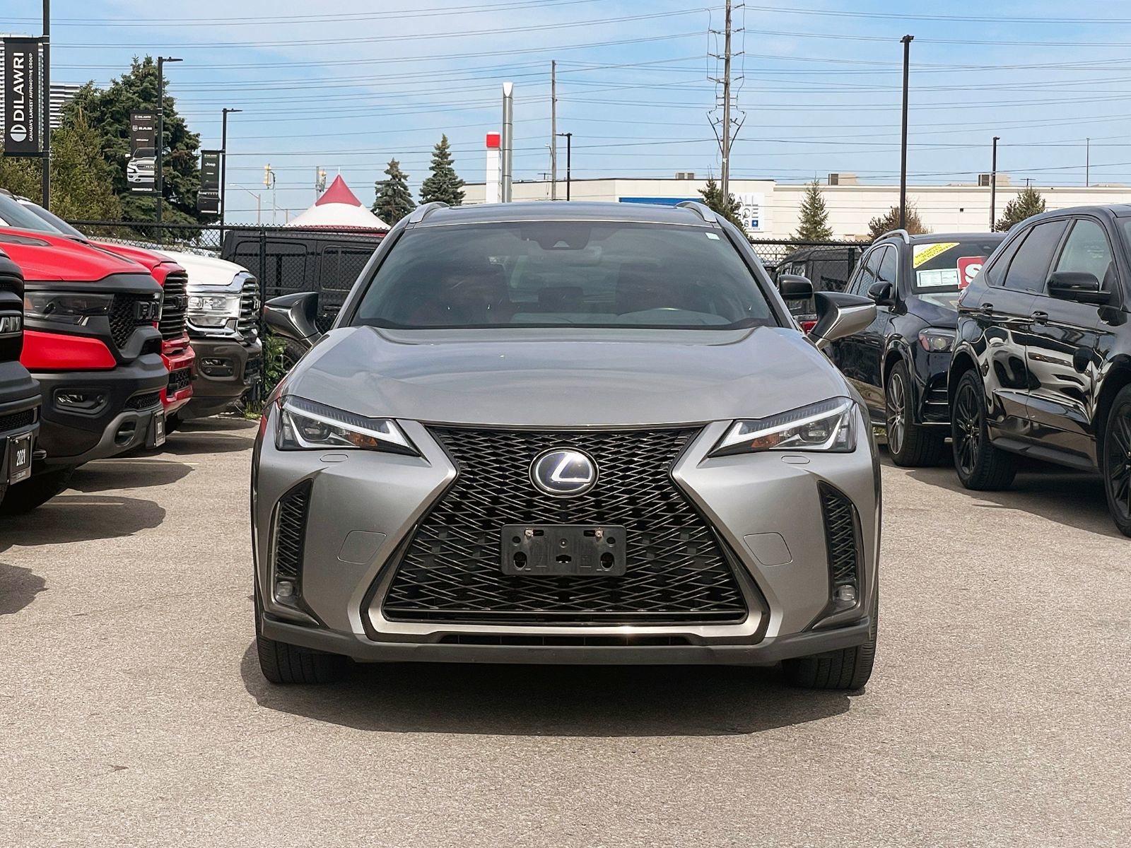 2020 Lexus UX 250h in Woodbridge, Ontario