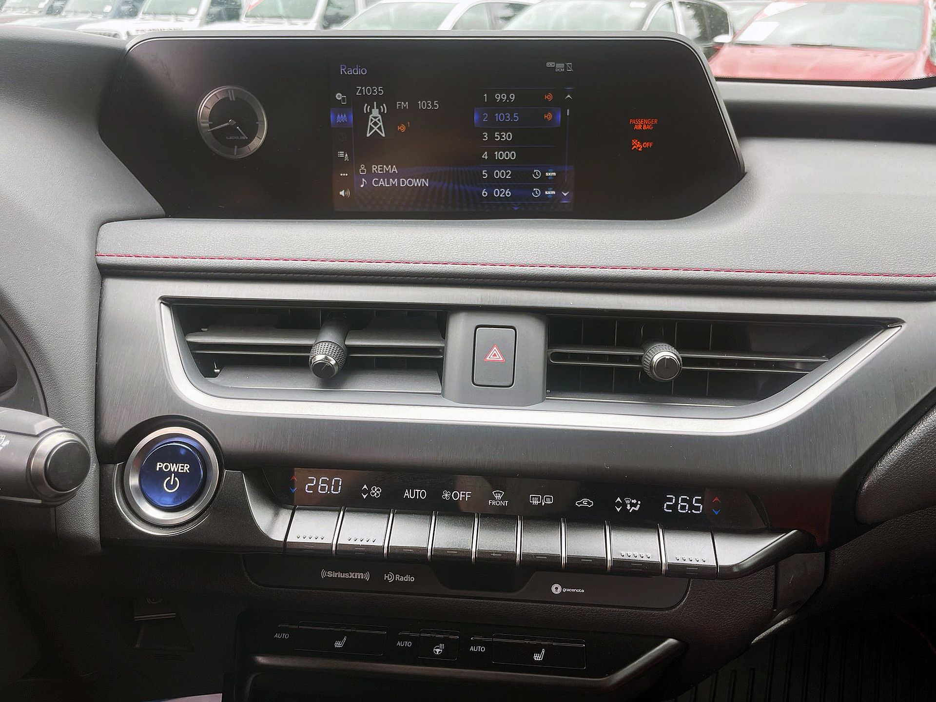 Lexus UX 250h  2020 à Woodbridge, Ontario