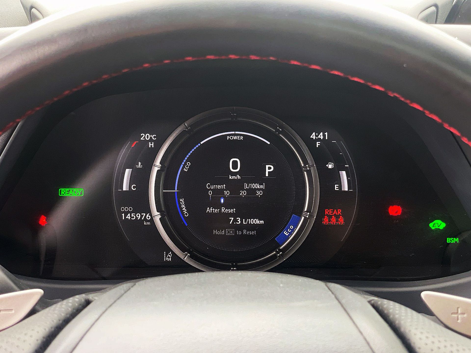 Lexus UX 250h  2020 à Woodbridge, Ontario