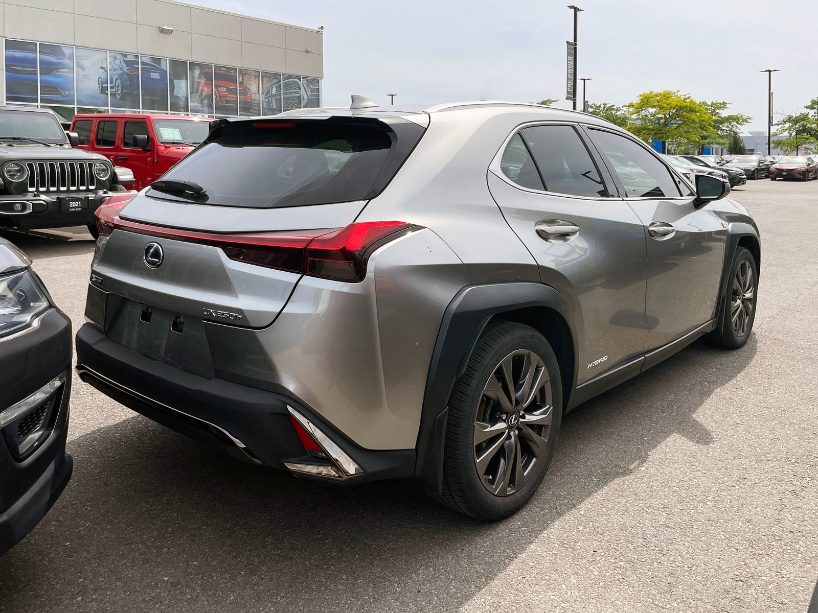 2020 Lexus UX 250h in Woodbridge, Ontario