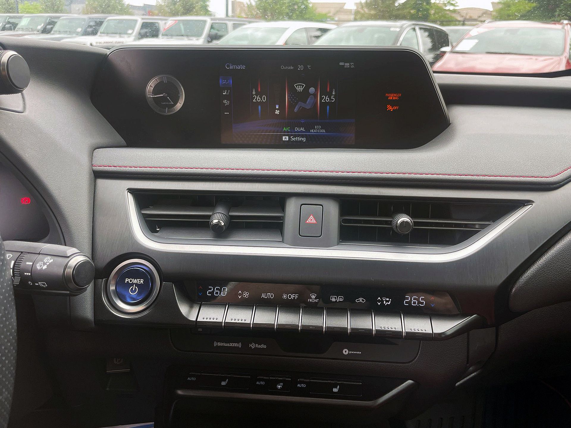 Lexus UX 250h  2020 à Woodbridge, Ontario