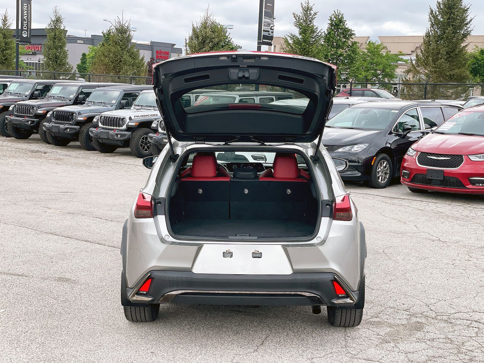 Lexus UX 250h  2020 à Woodbridge, Ontario