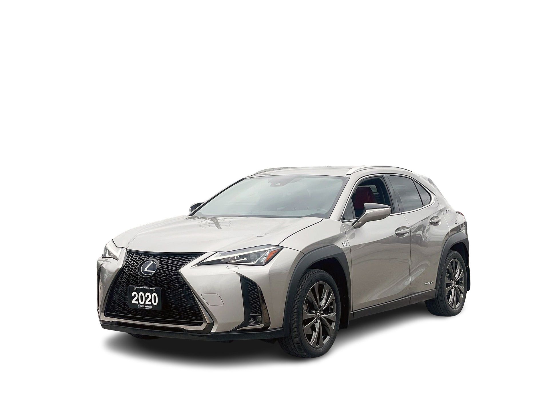 Lexus UX 250h  2020 à Woodbridge, Ontario
