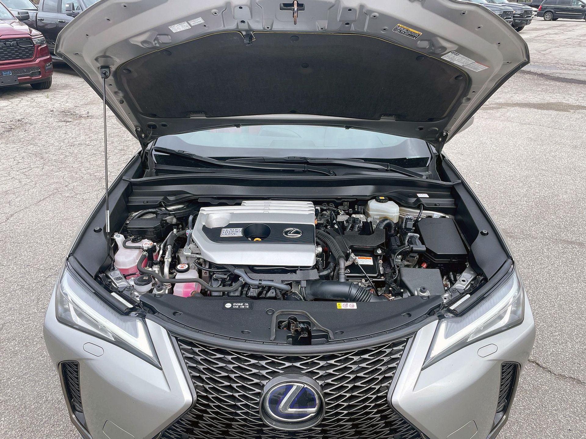 Lexus UX 250h  2020 à Woodbridge, Ontario