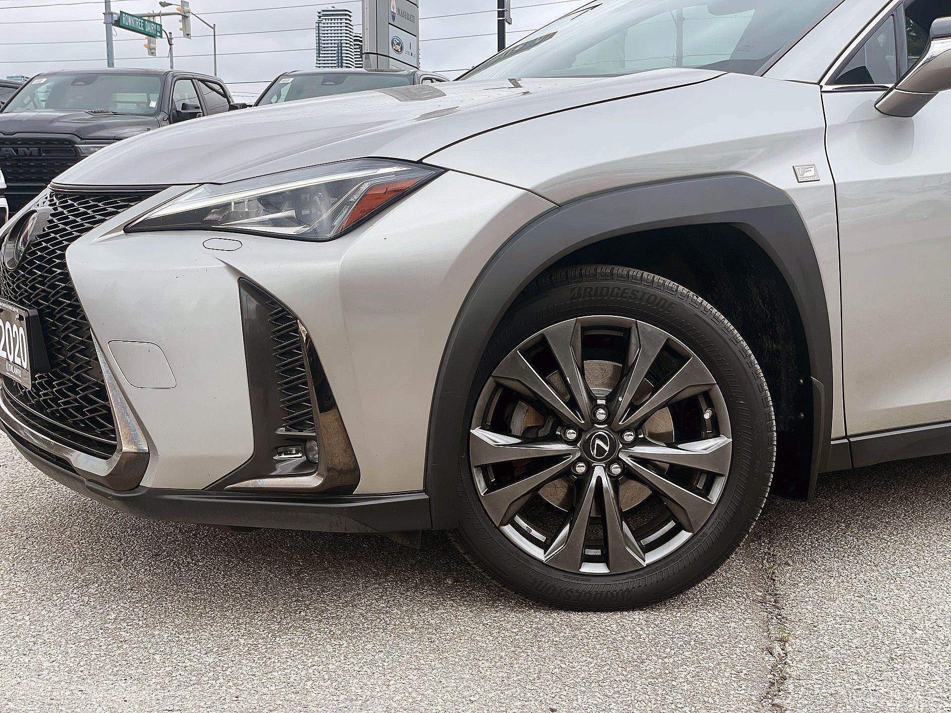 Lexus UX 250h  2020 à Woodbridge, Ontario