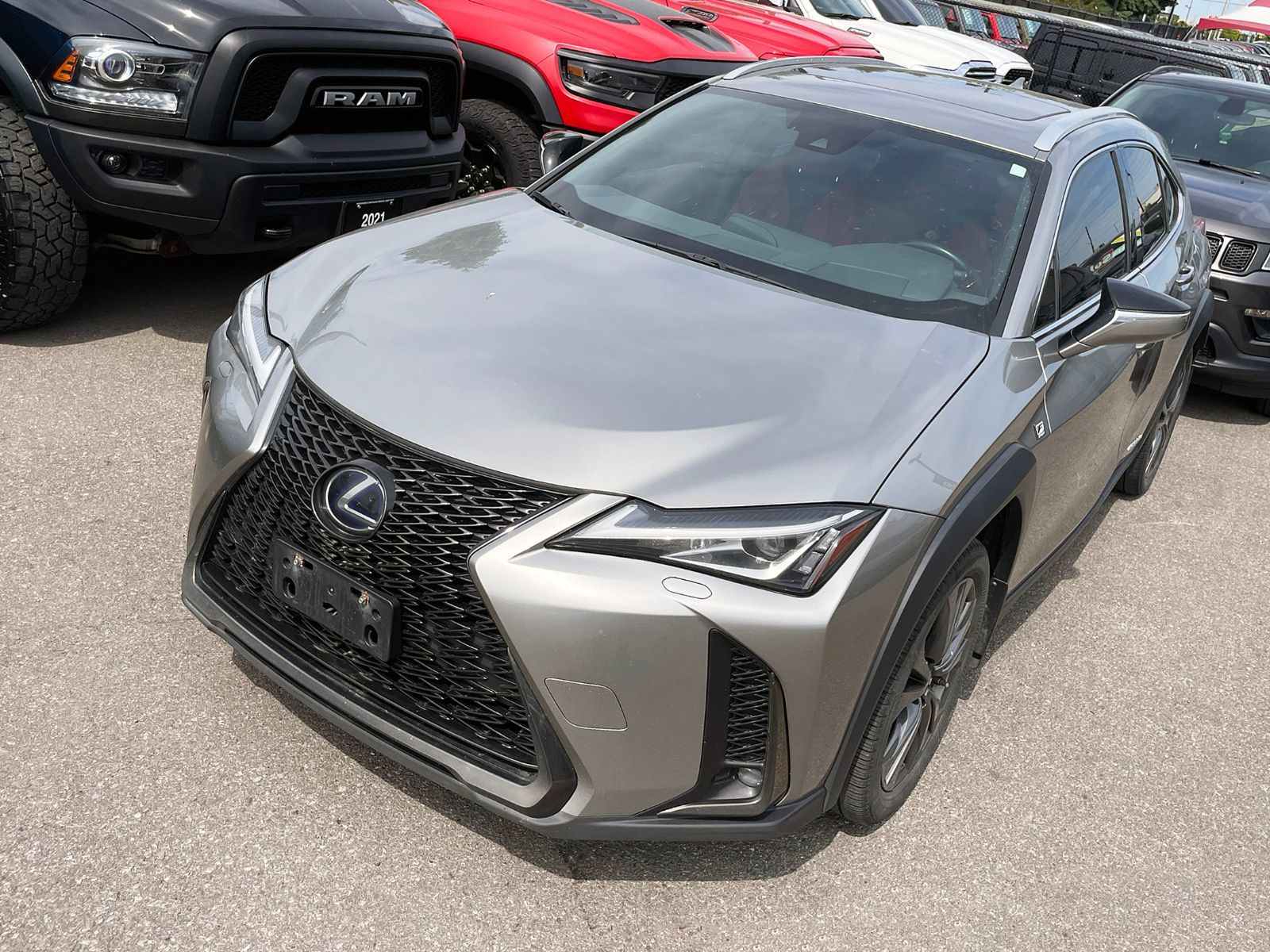 2020 Lexus UX 250h in Woodbridge, Ontario