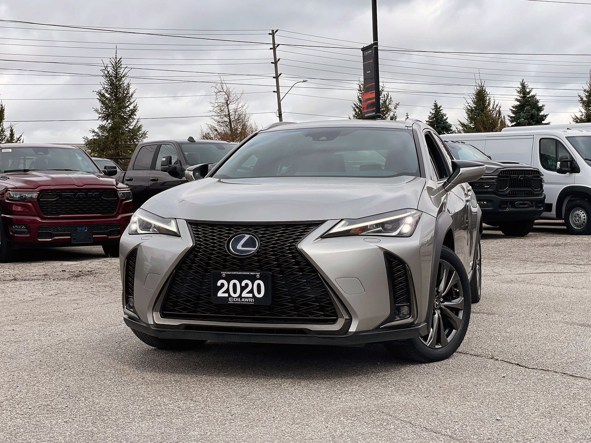 Lexus UX 250h  2020 à Woodbridge, Ontario