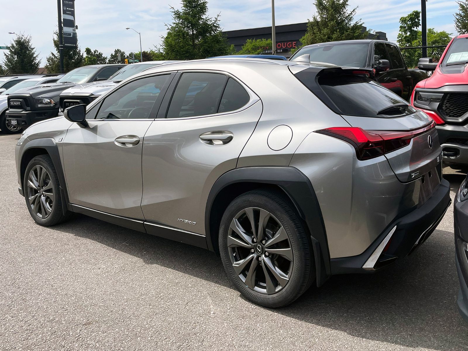 2020 Lexus UX 250h in Woodbridge, Ontario