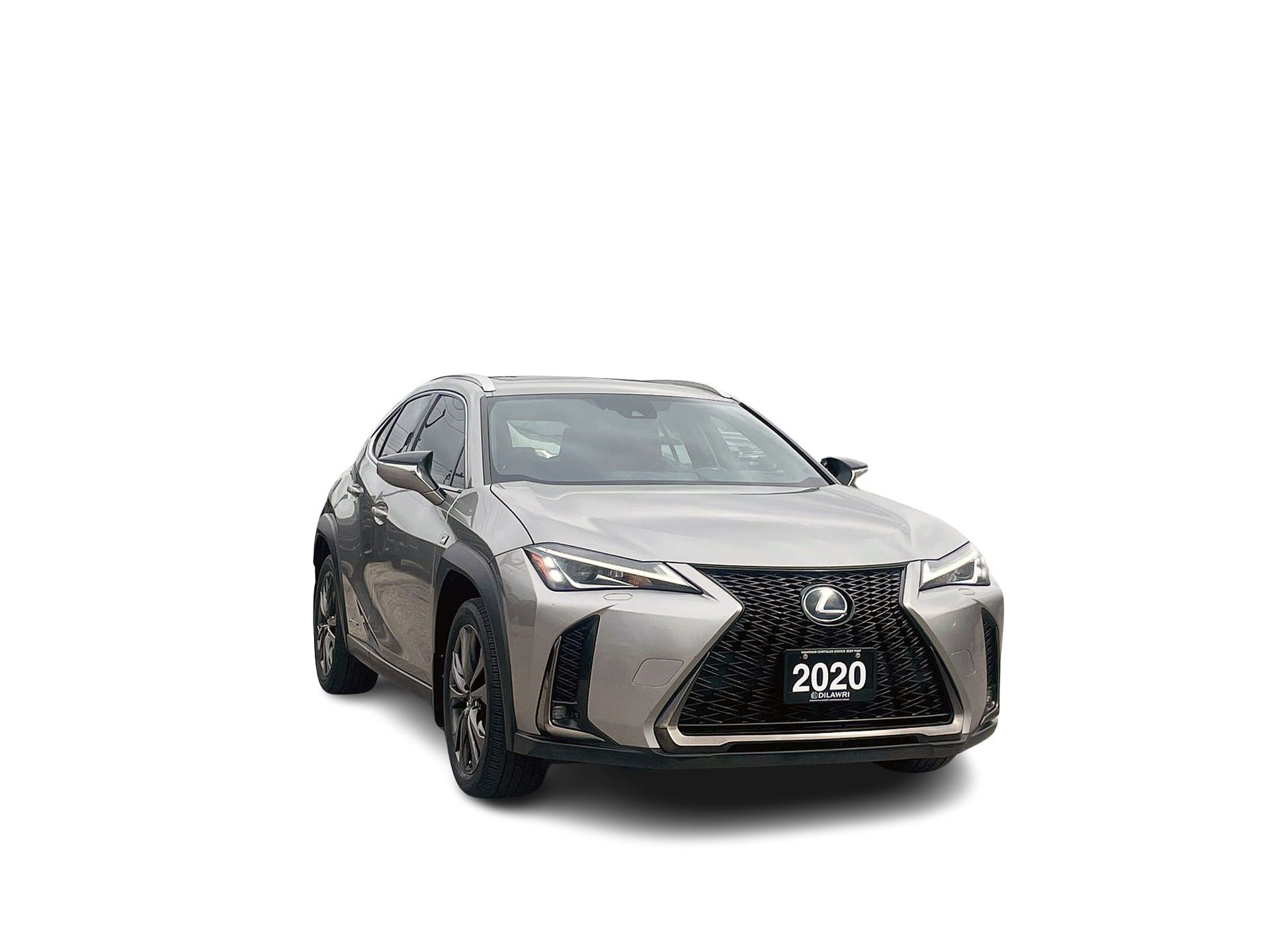 Lexus UX 250h  2020 à Woodbridge, Ontario