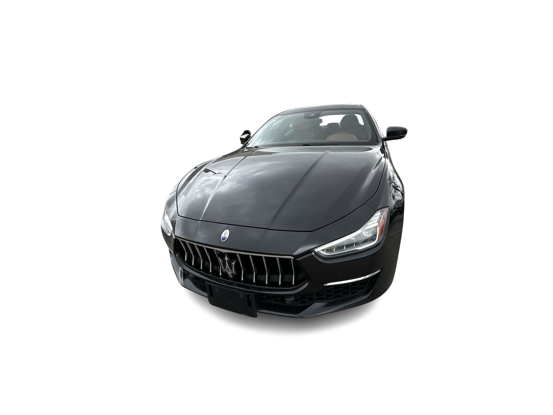 2018 Maserati Ghibli