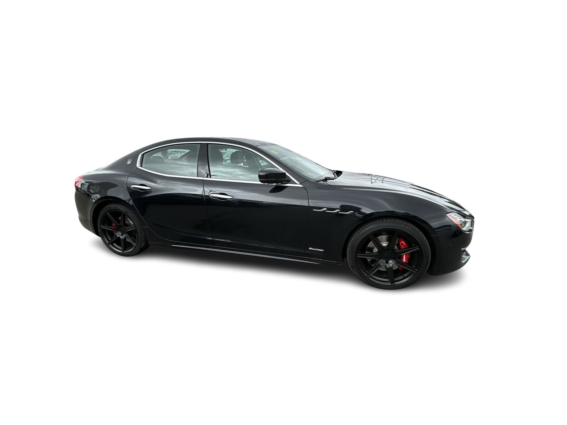 2018 Maserati Ghibli