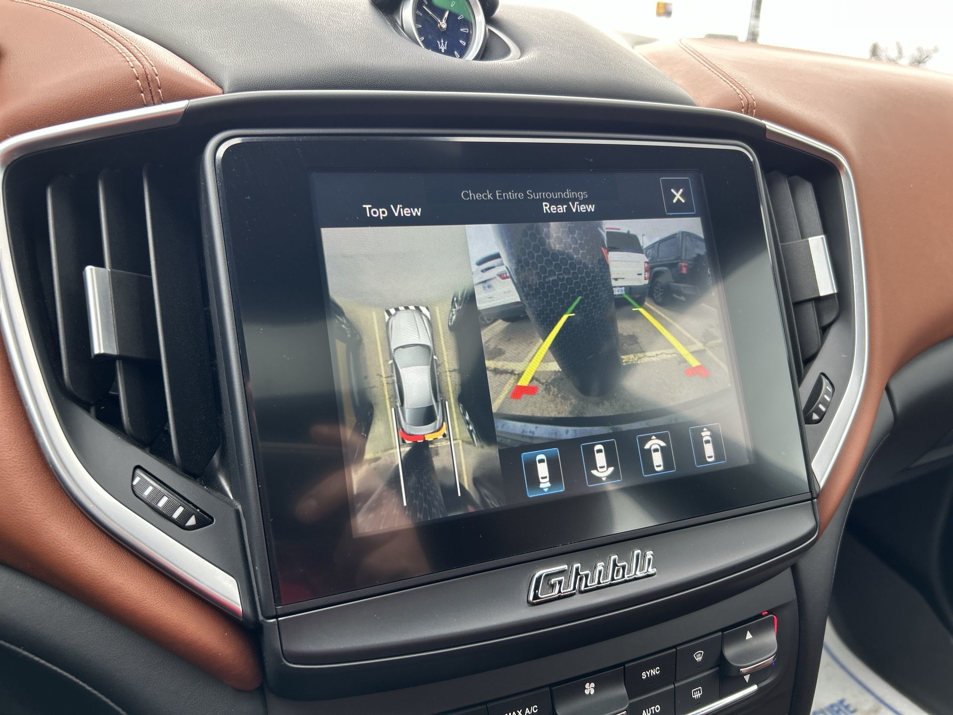 2018 Maserati Ghibli