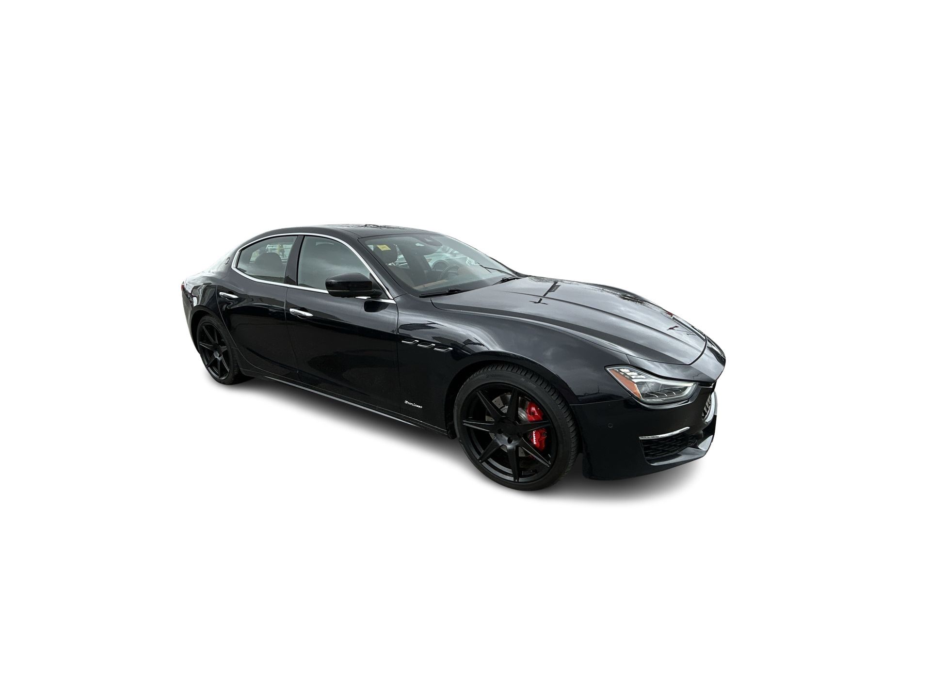 2018 Maserati Ghibli