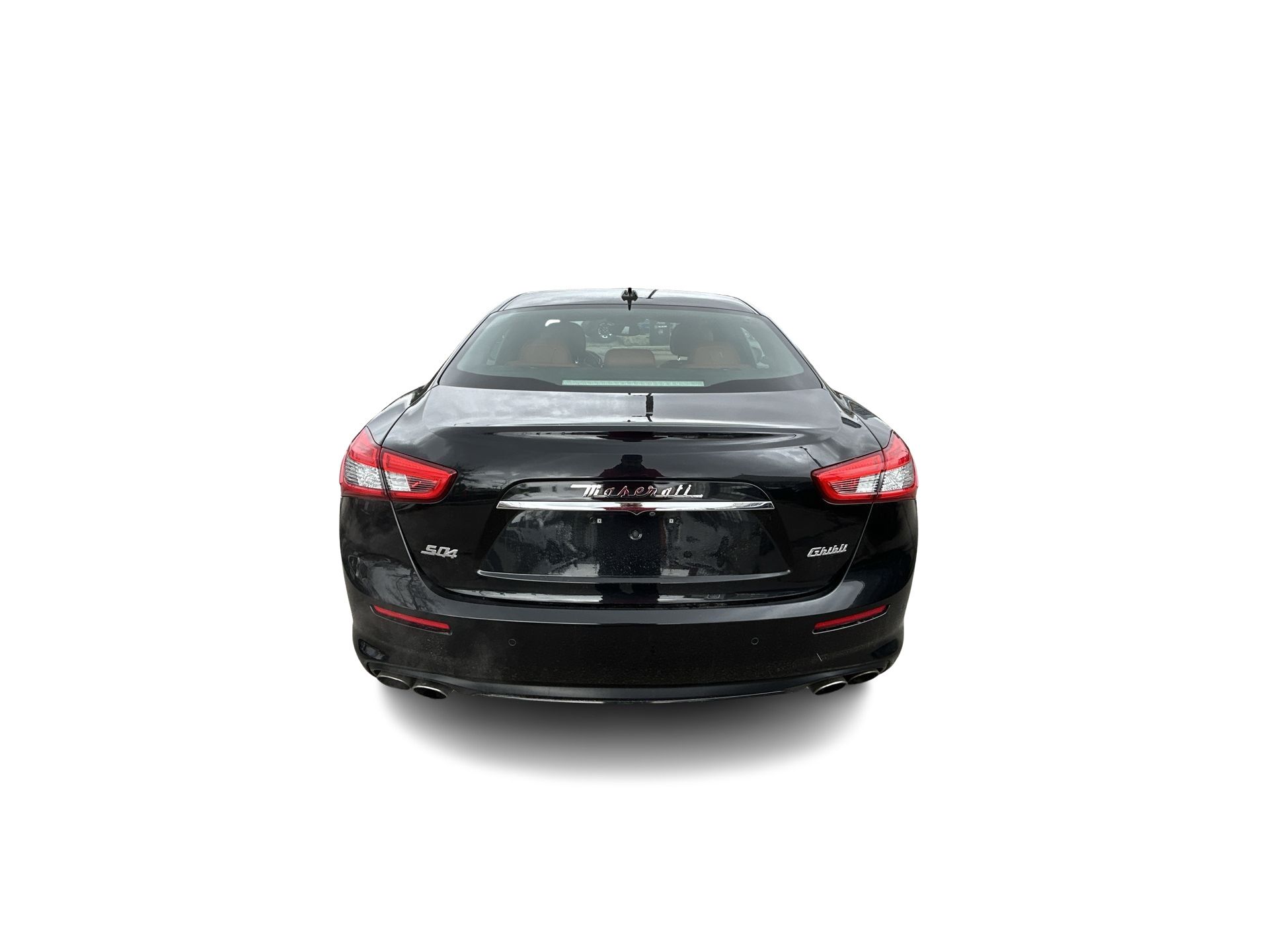 2018 Maserati Ghibli