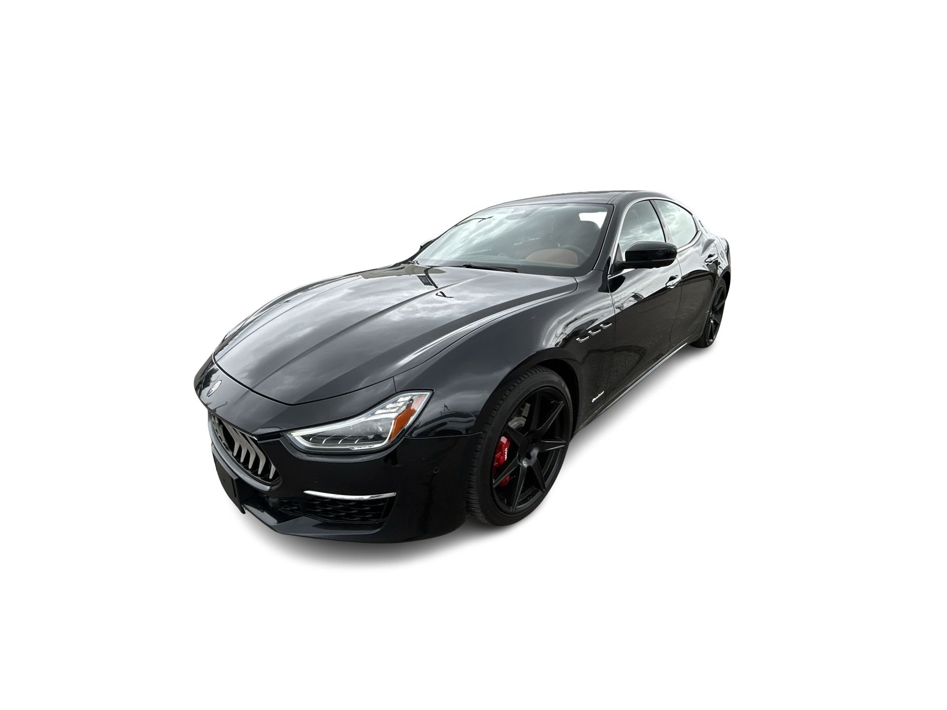 2018 Maserati Ghibli