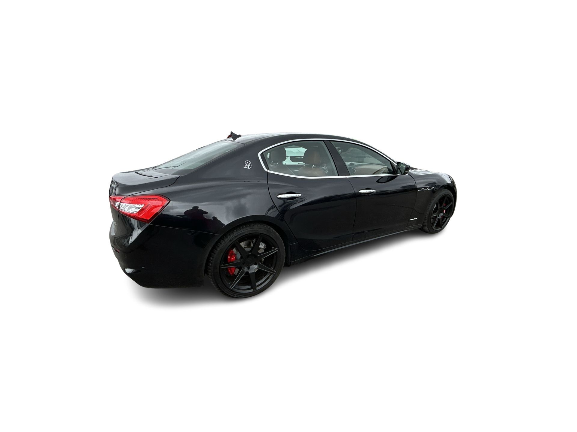 2018 Maserati Ghibli