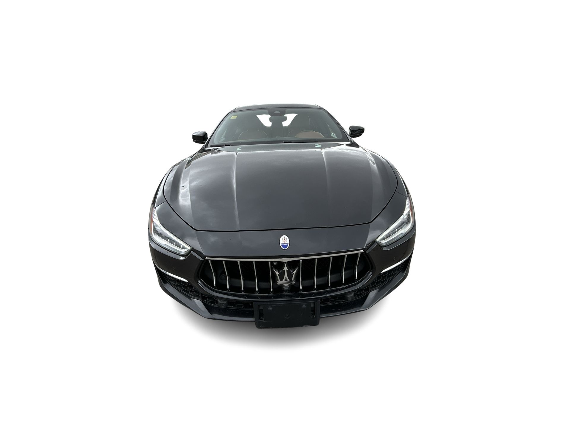 2018 Maserati Ghibli