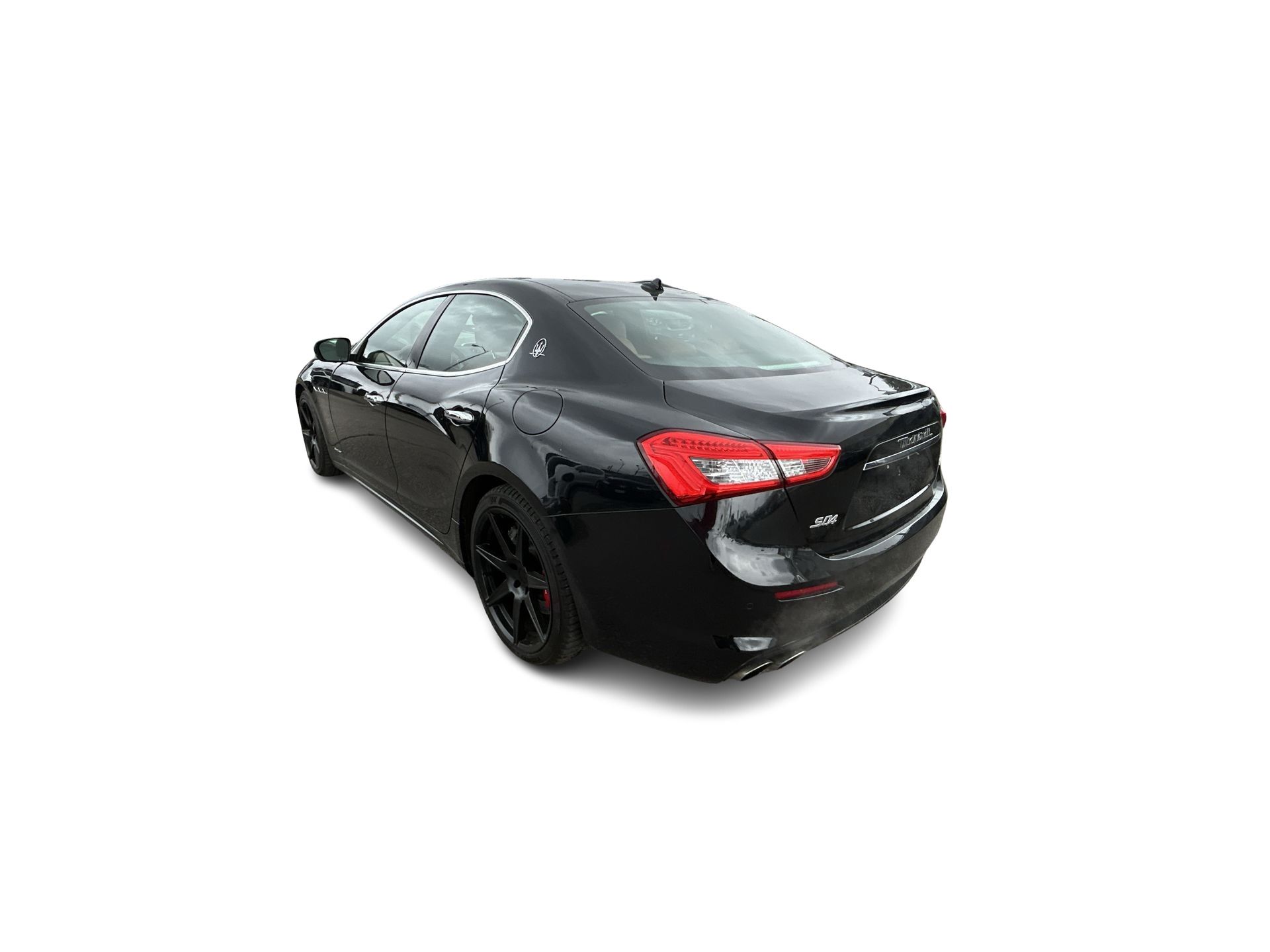 2018 Maserati Ghibli
