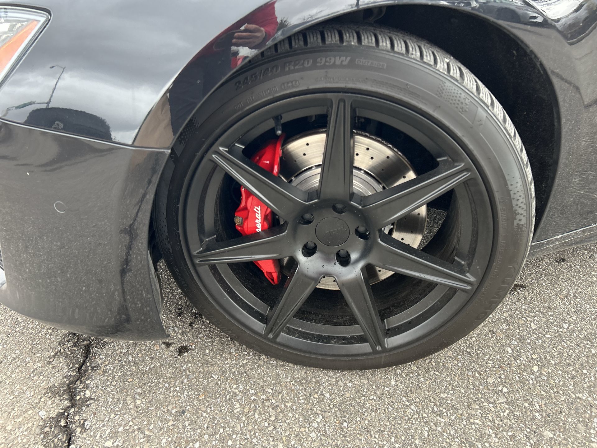2018 Maserati Ghibli