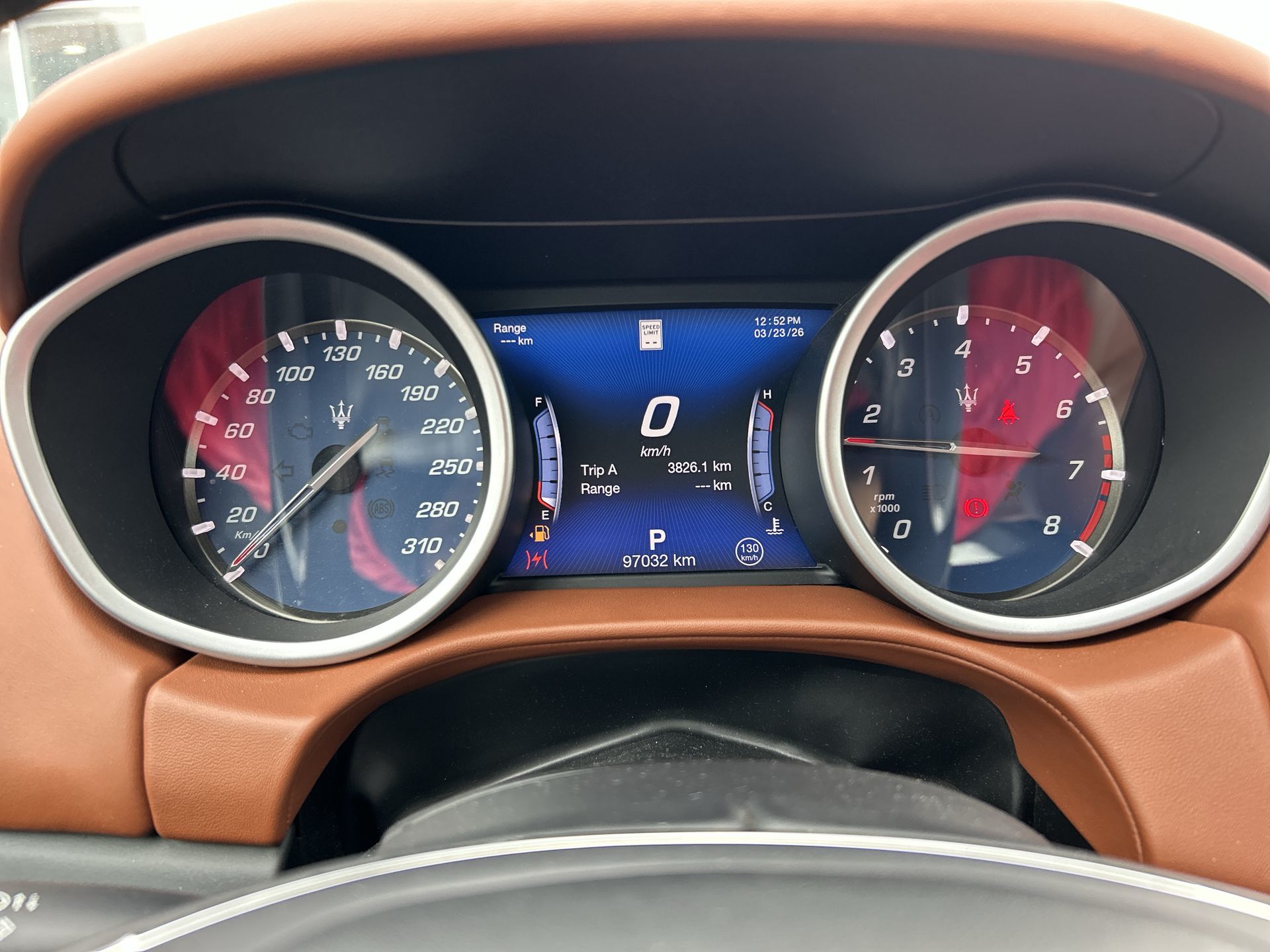 2018 Maserati Ghibli
