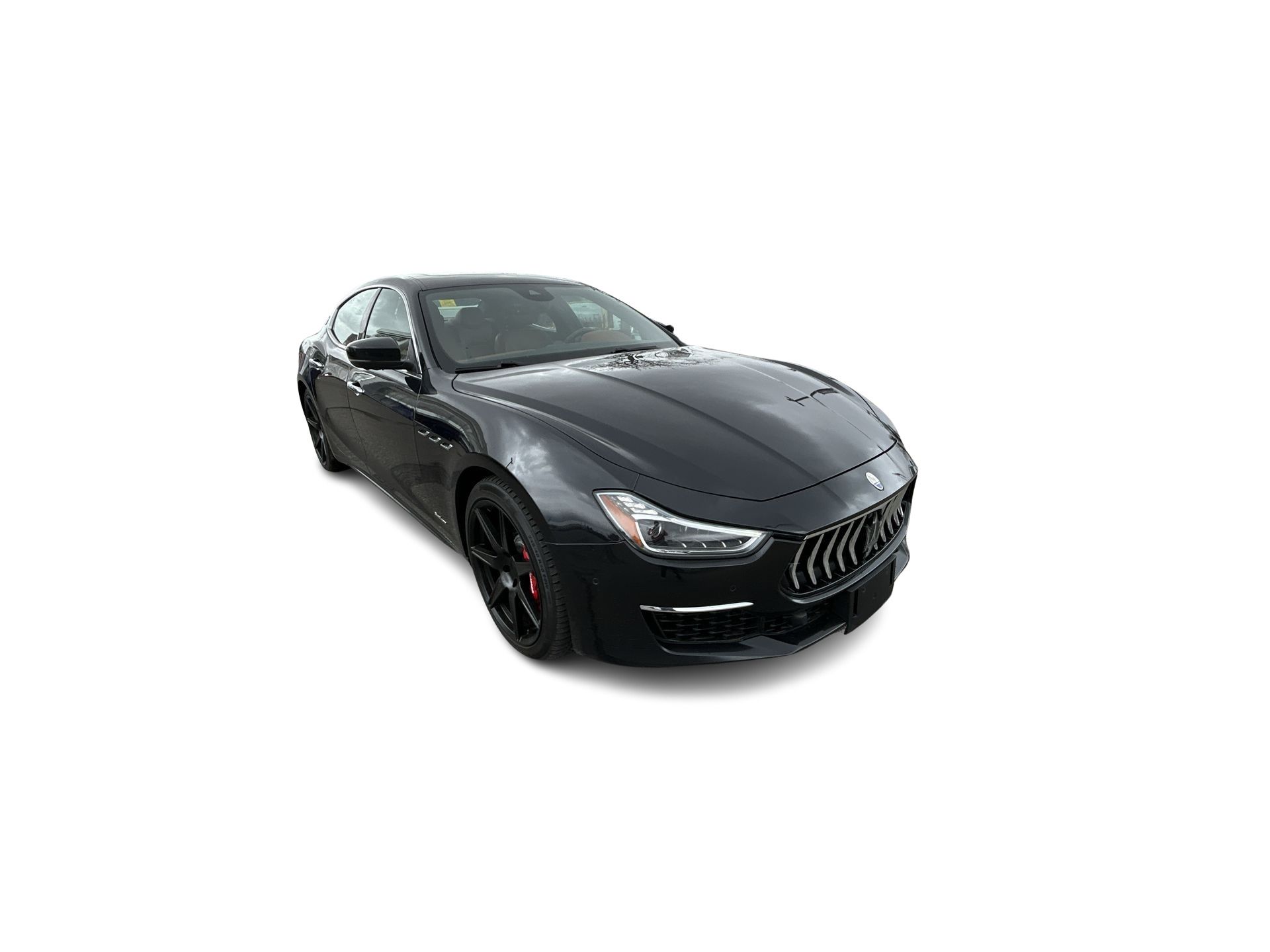 2018 Maserati Ghibli