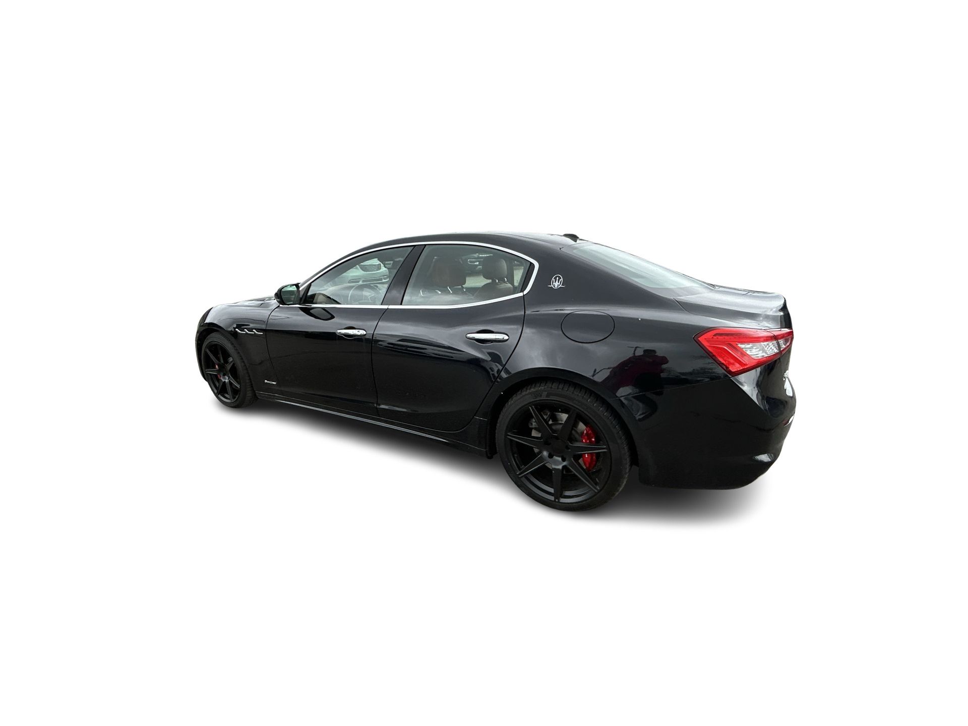 2018 Maserati Ghibli