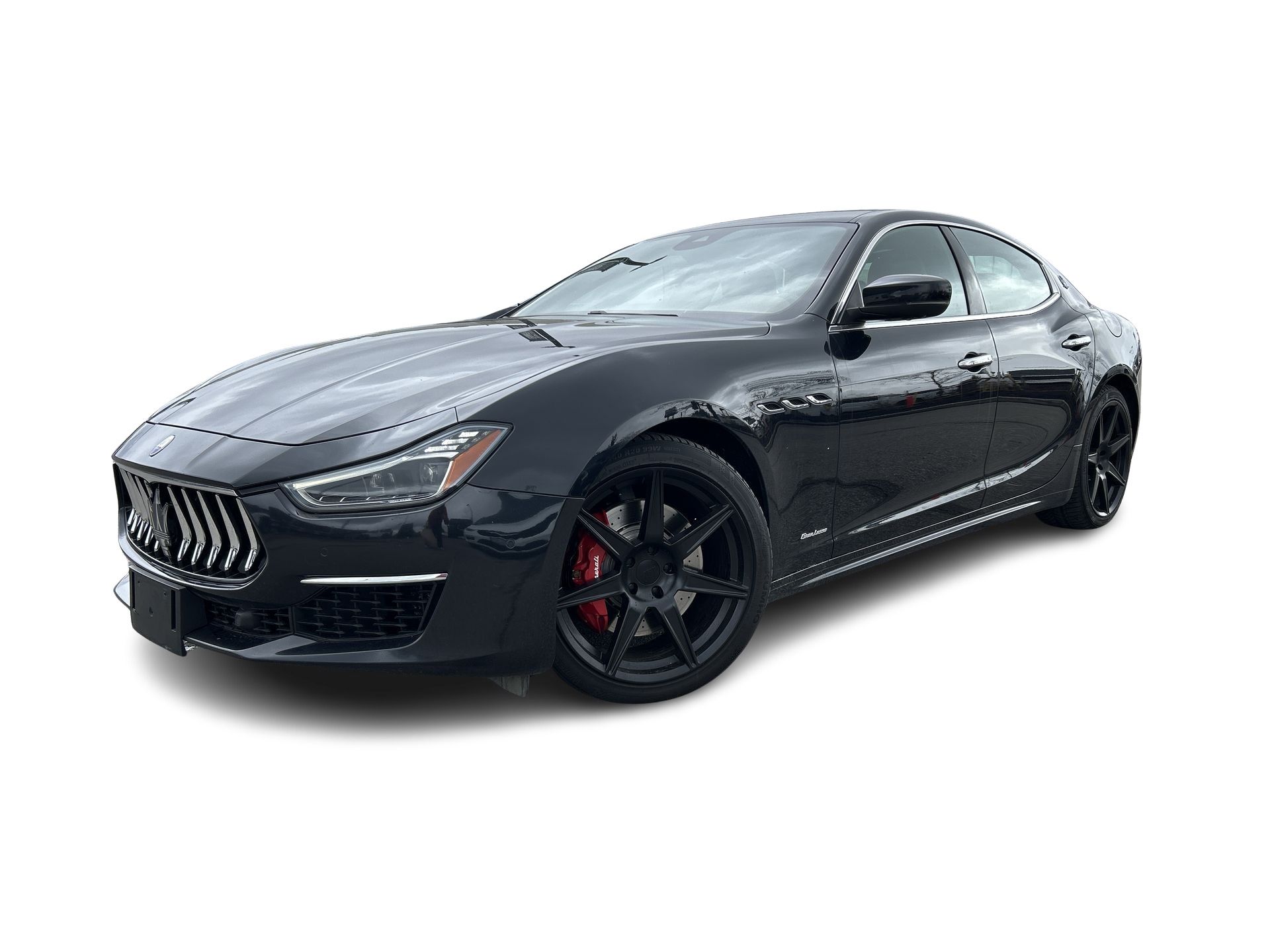 2018 Maserati Ghibli