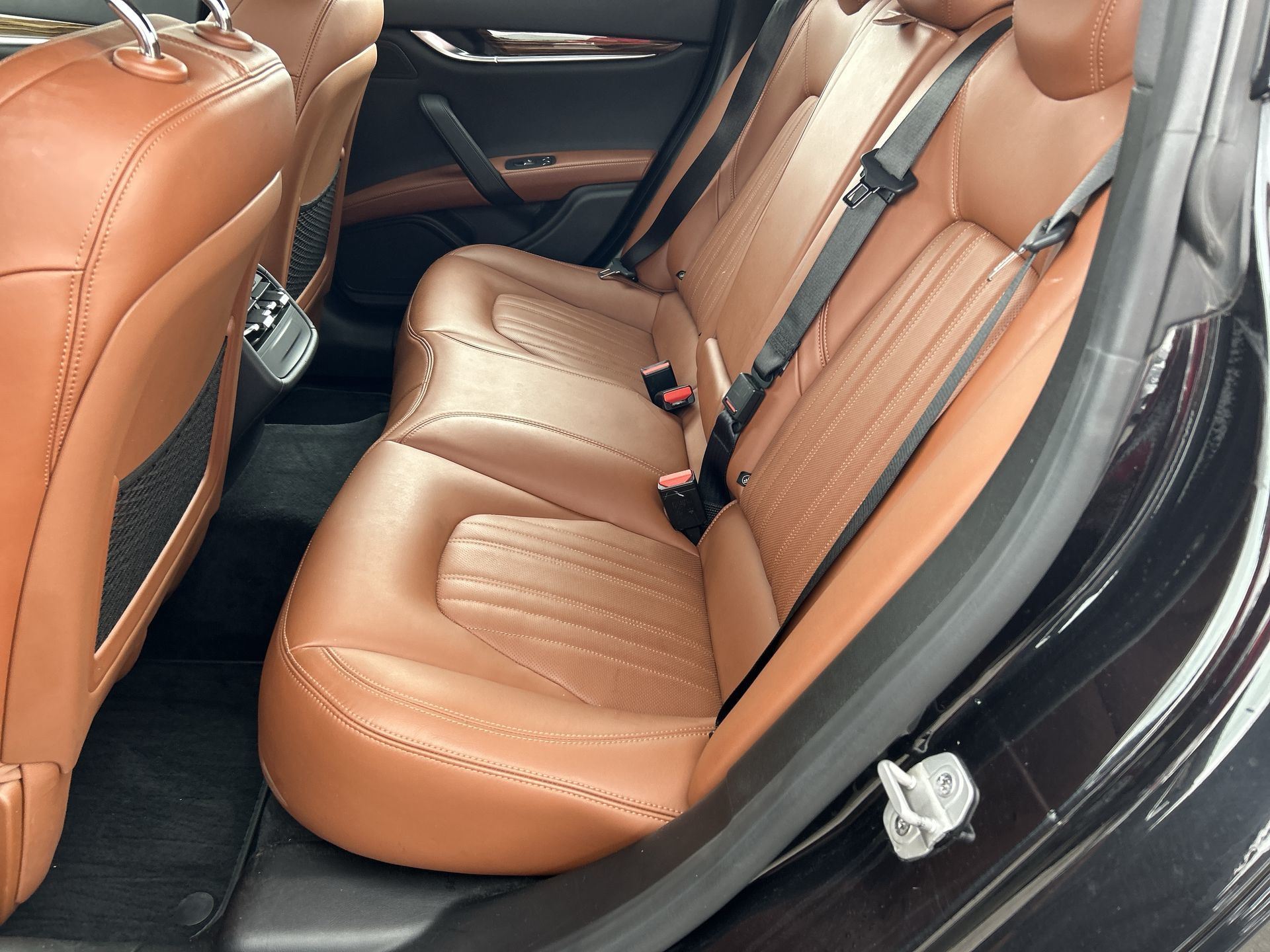 2018 Maserati Ghibli