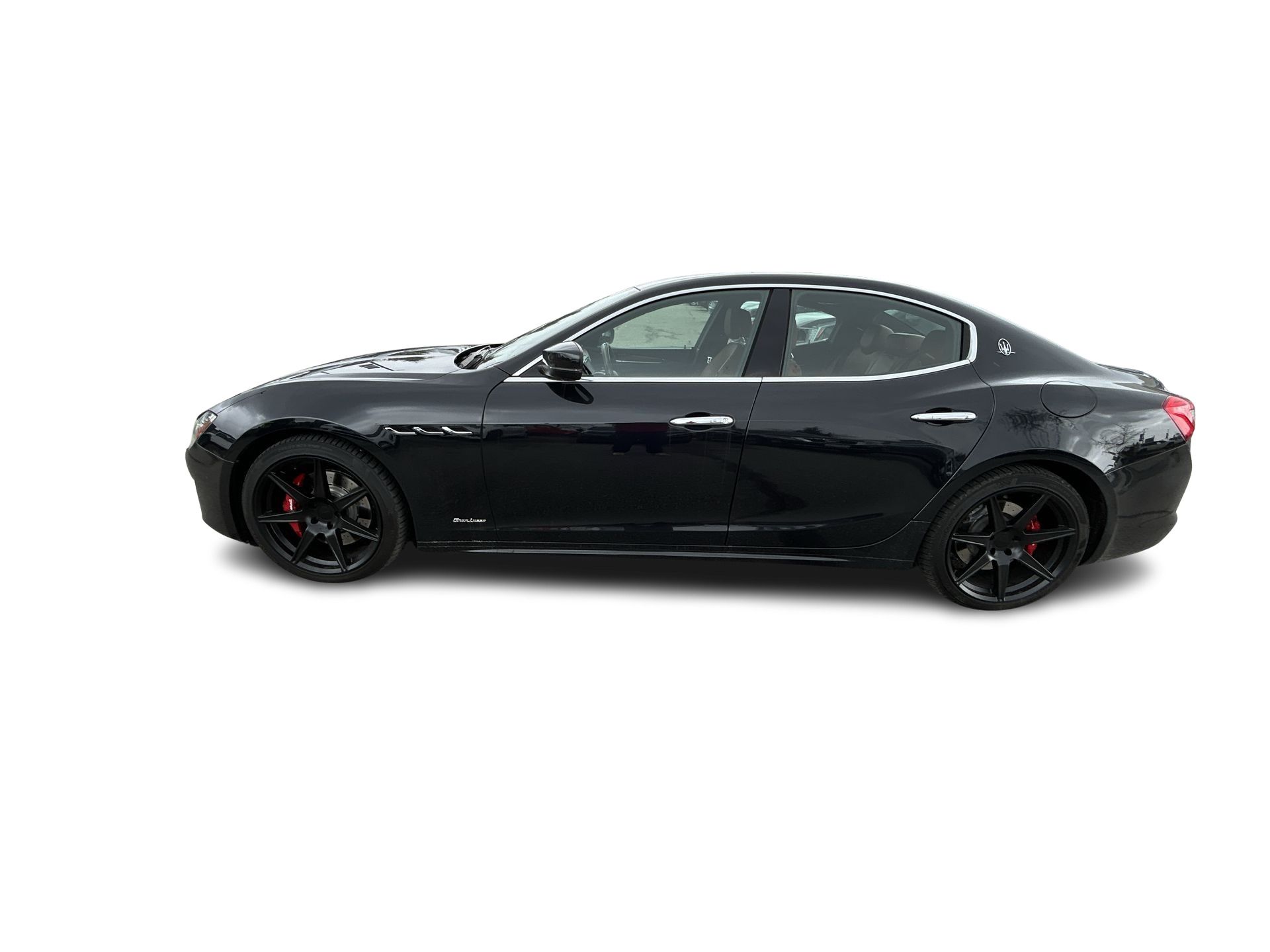 2018 Maserati Ghibli