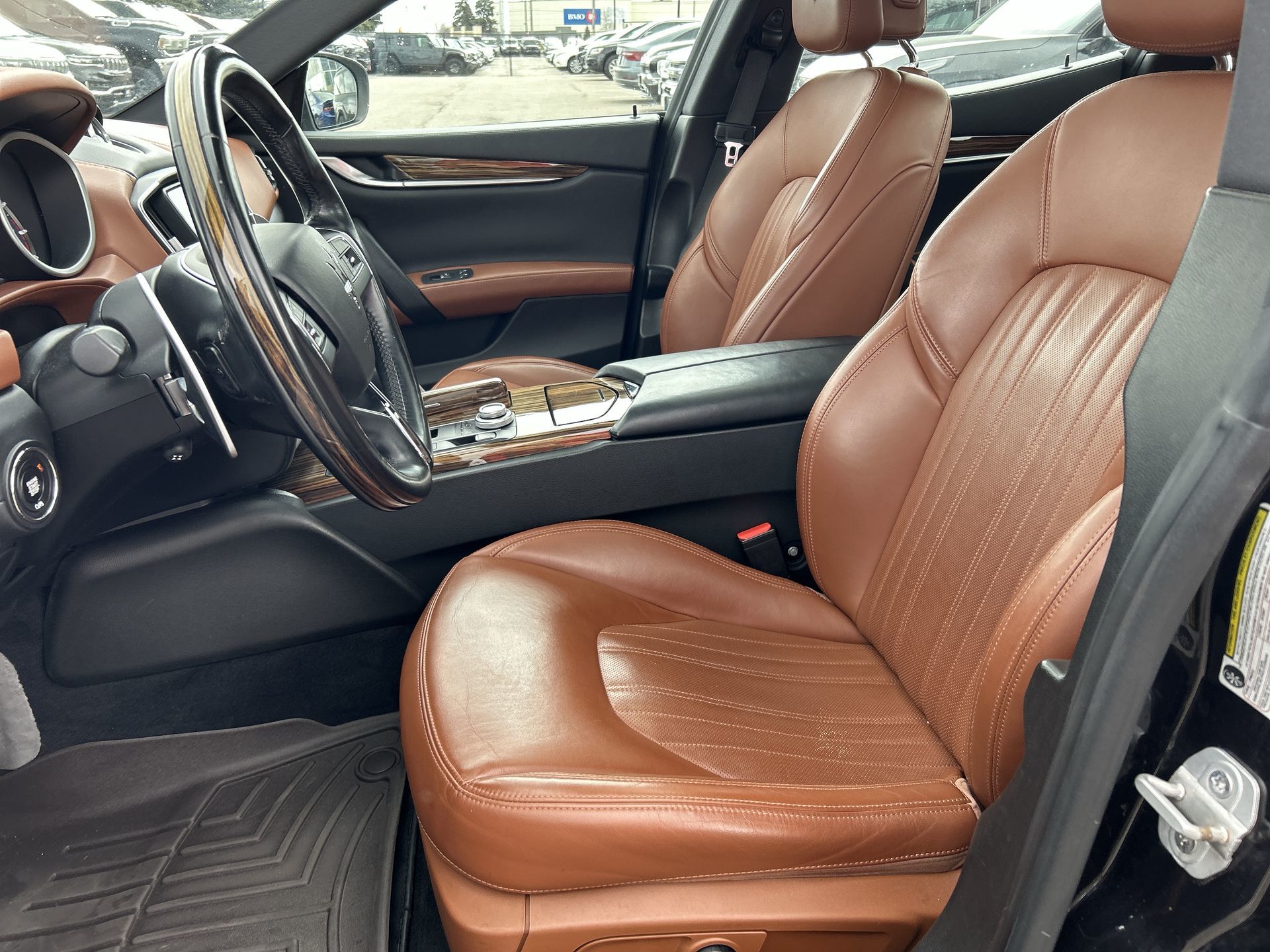 2018 Maserati Ghibli