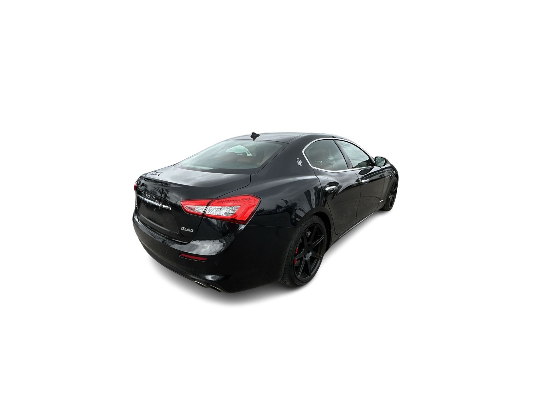 2018 Maserati Ghibli
