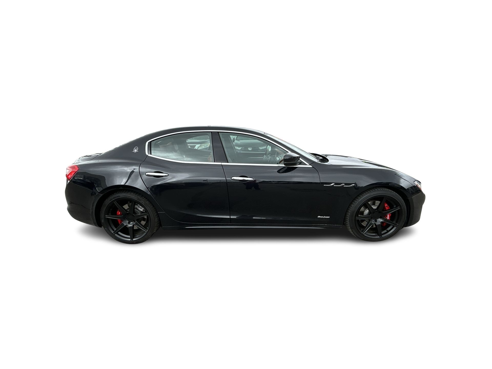 2018 Maserati Ghibli
