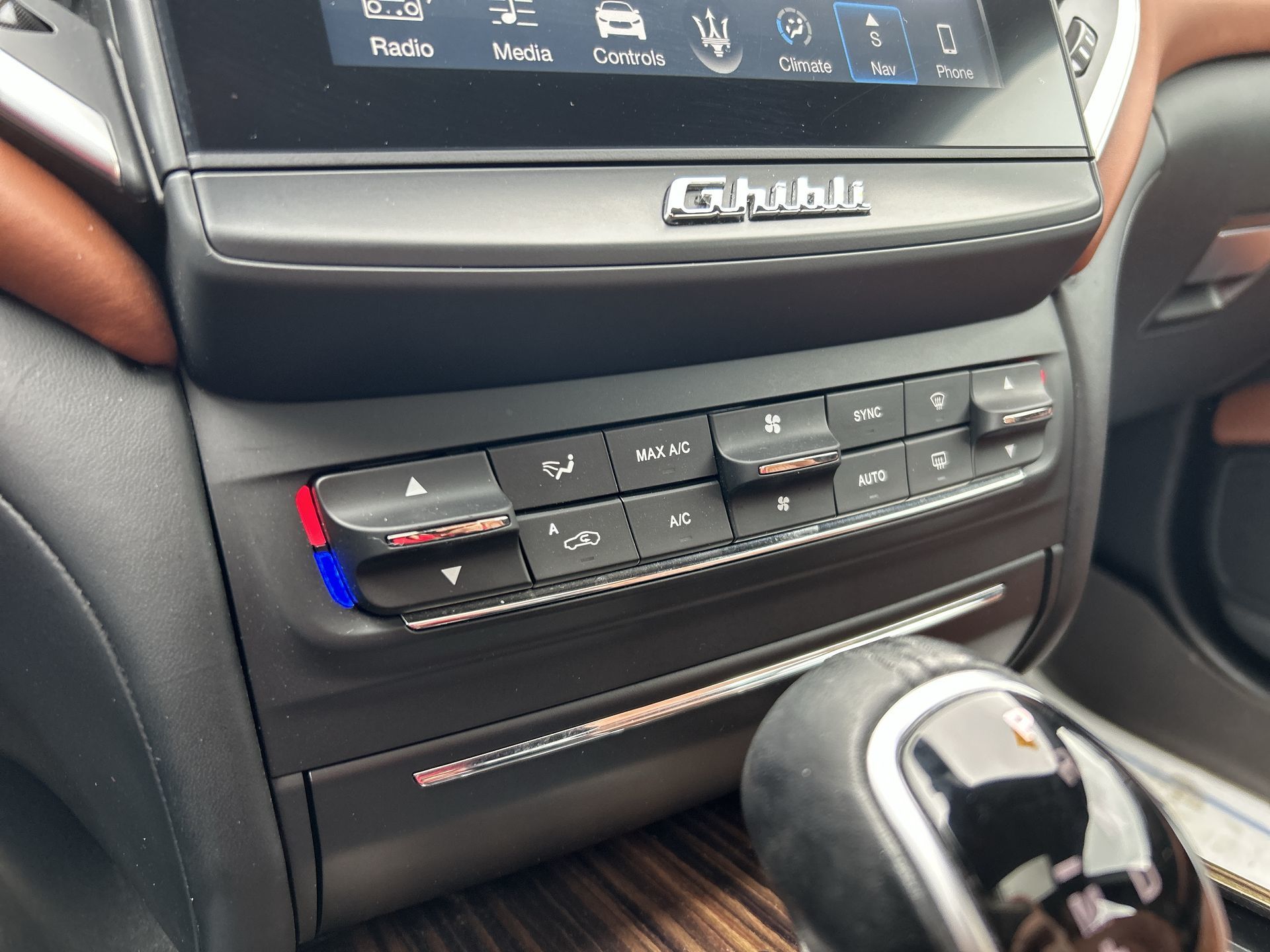 2018 Maserati Ghibli