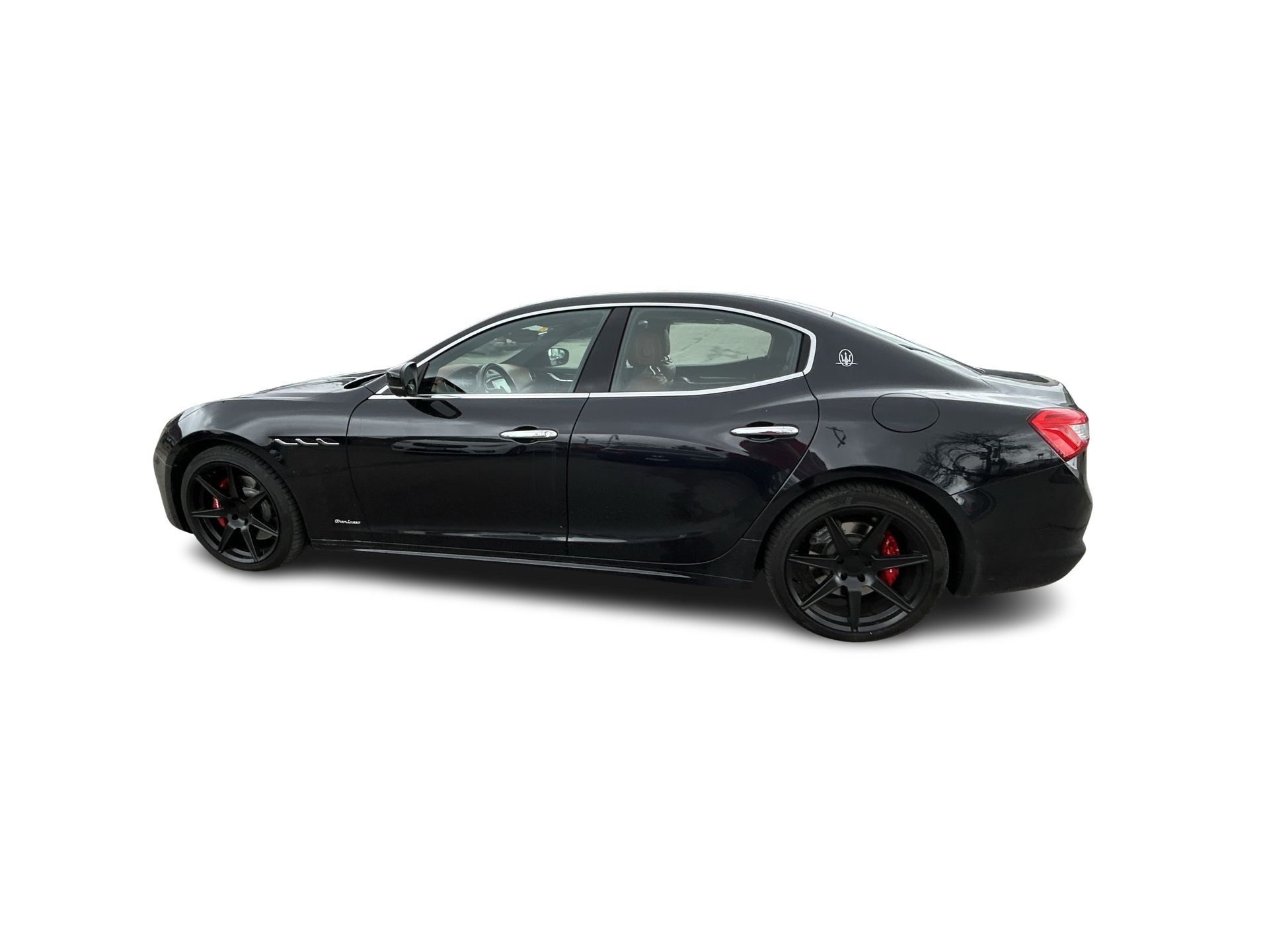 2018 Maserati Ghibli