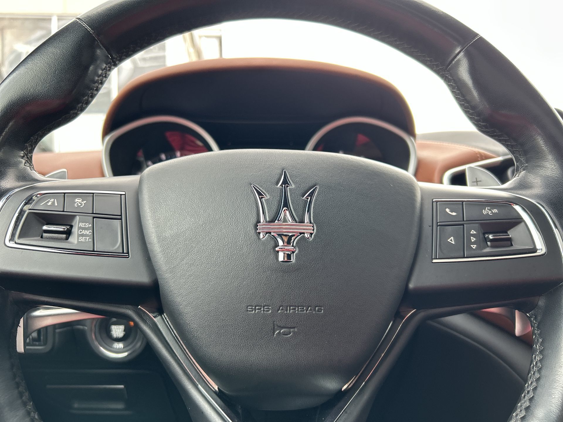 2018 Maserati Ghibli