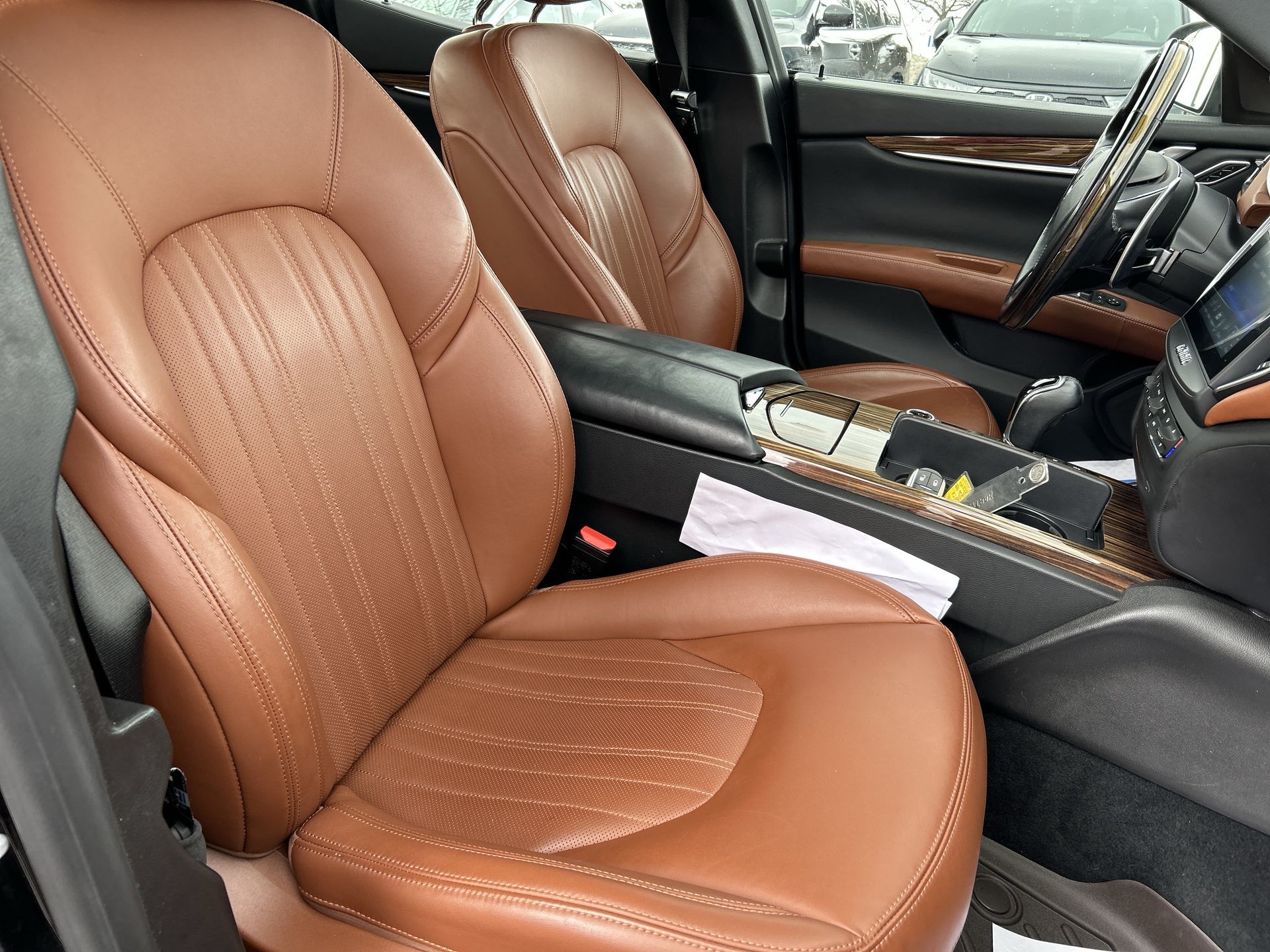 2018 Maserati Ghibli