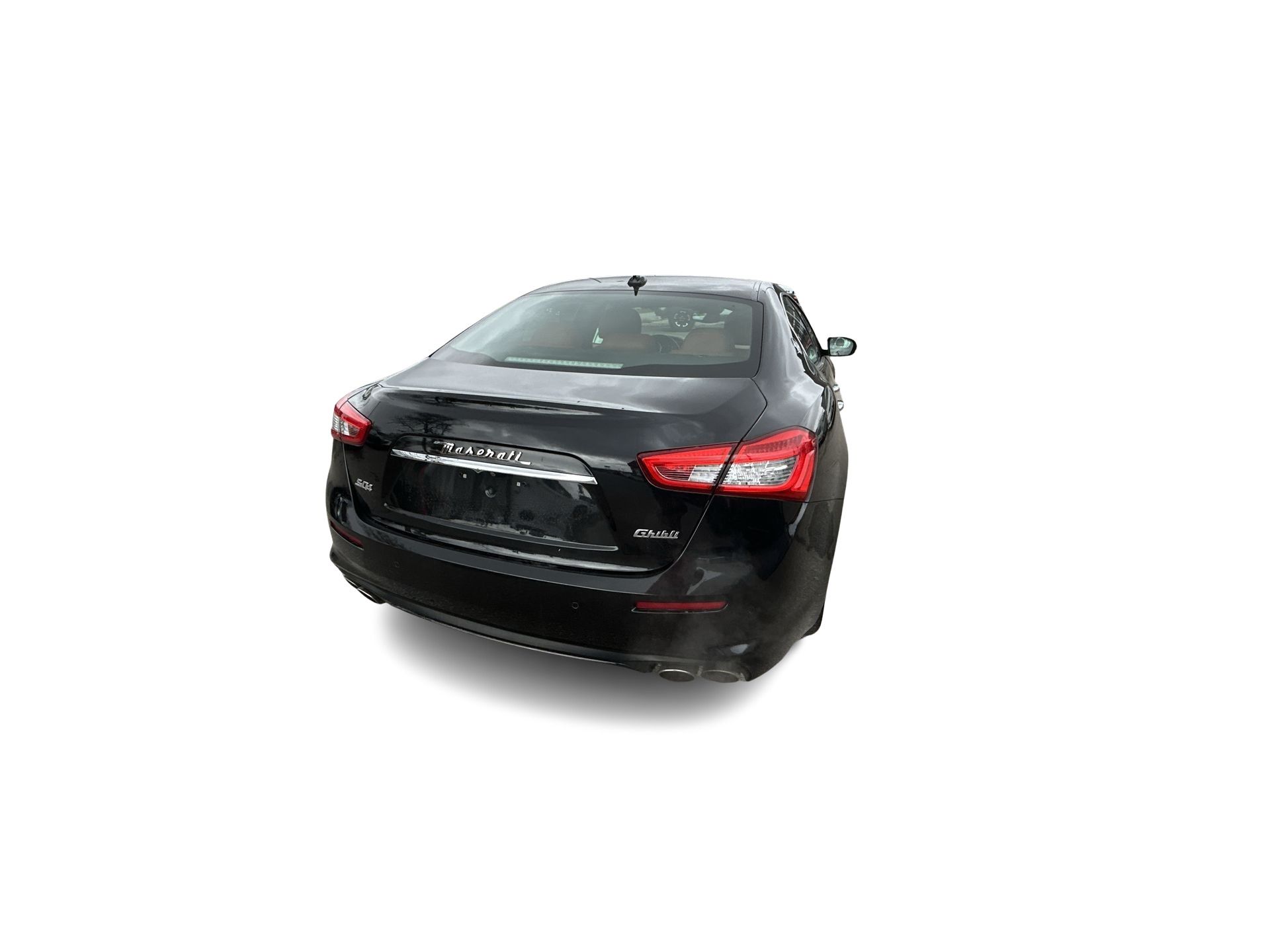 2018 Maserati Ghibli