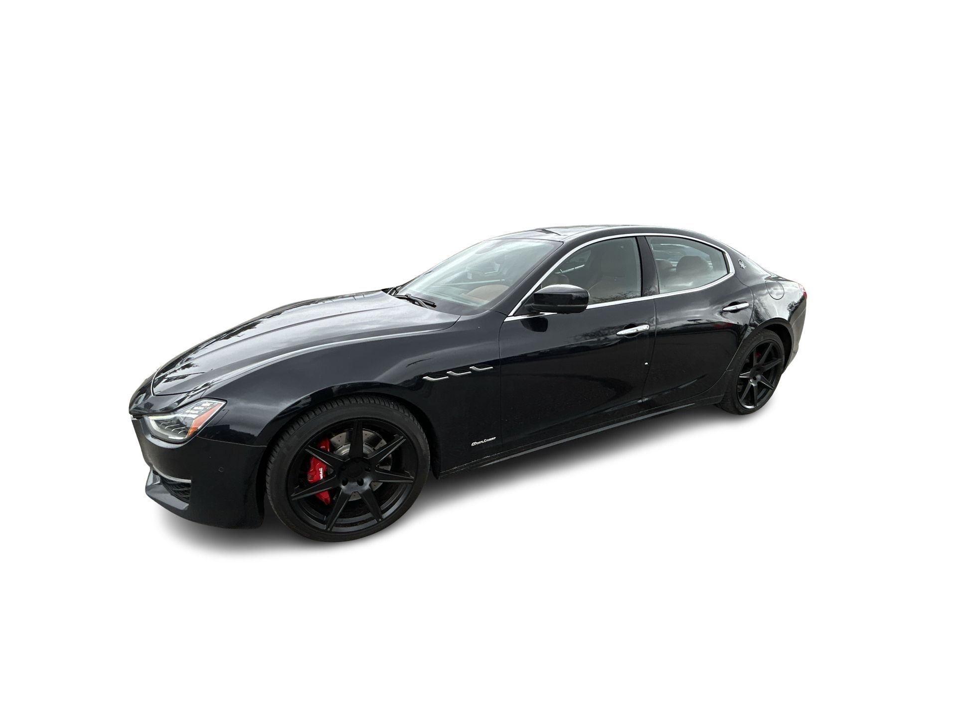 2018 Maserati Ghibli