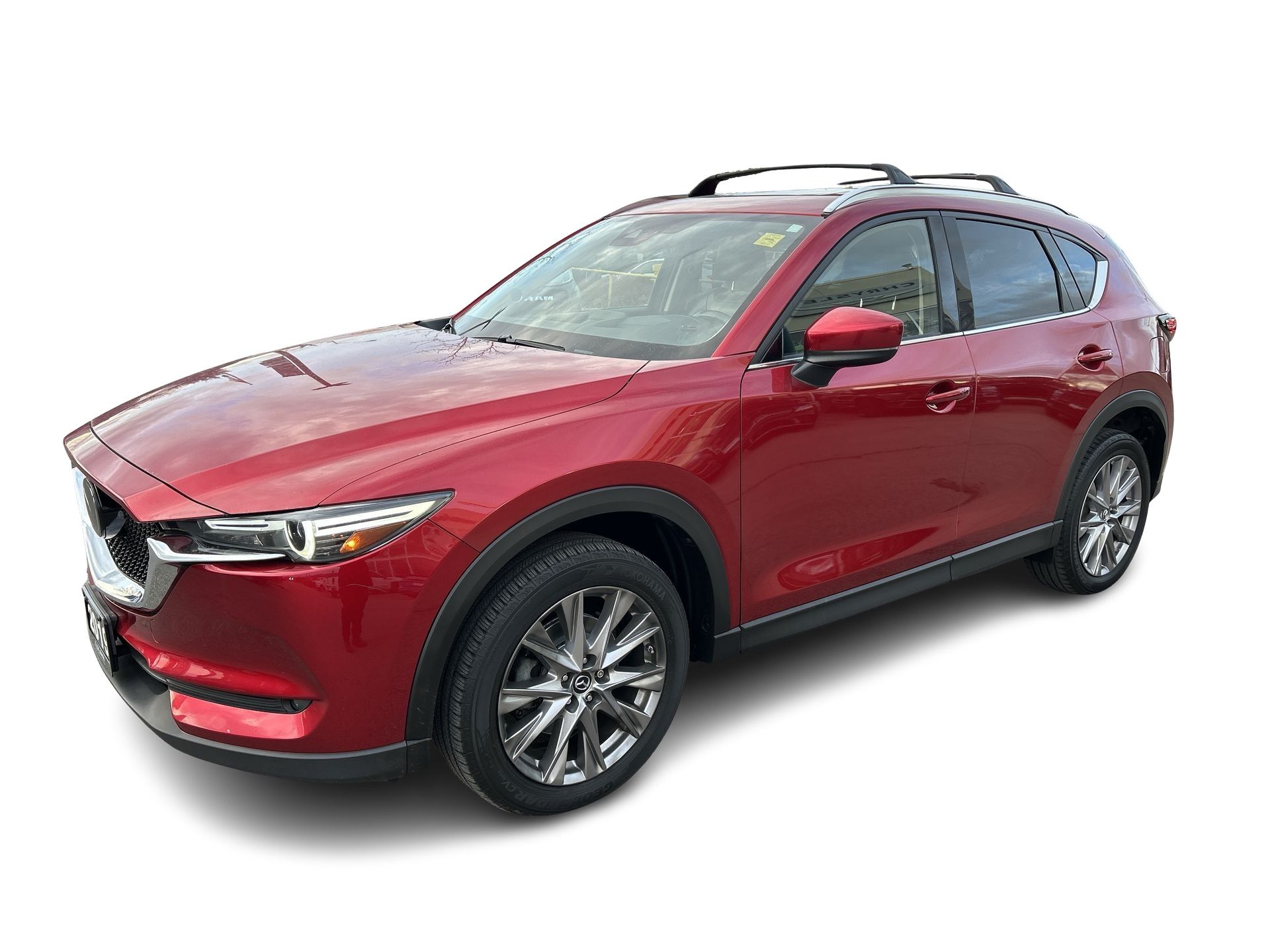 2019 Mazda CX-5