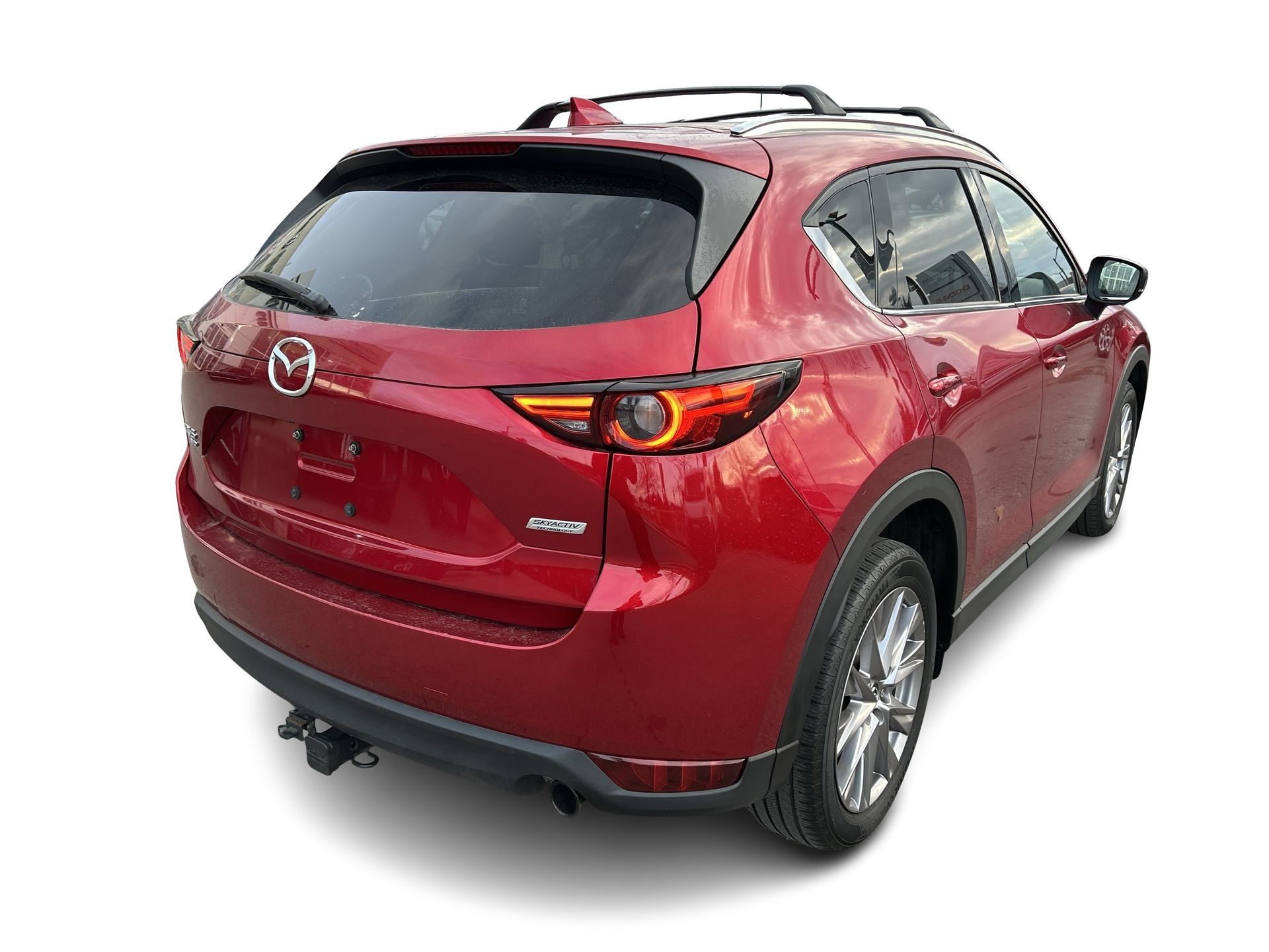 2019 Mazda CX-5