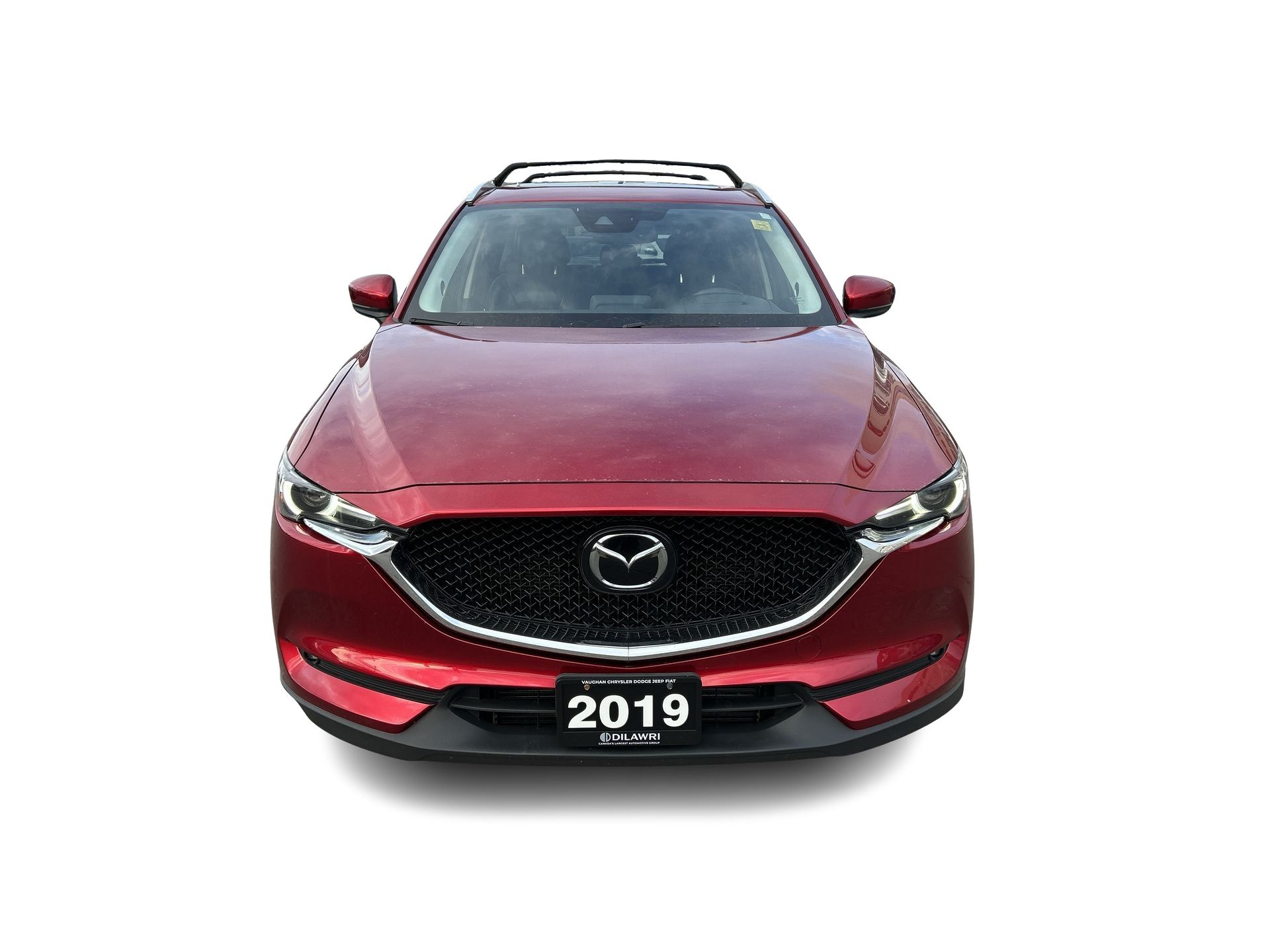 2019 Mazda CX-5