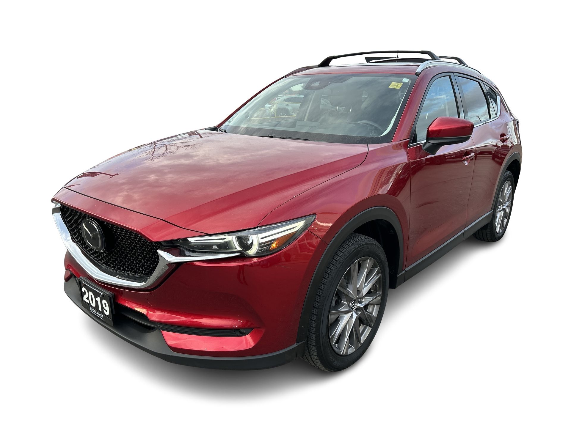 2019 Mazda CX-5