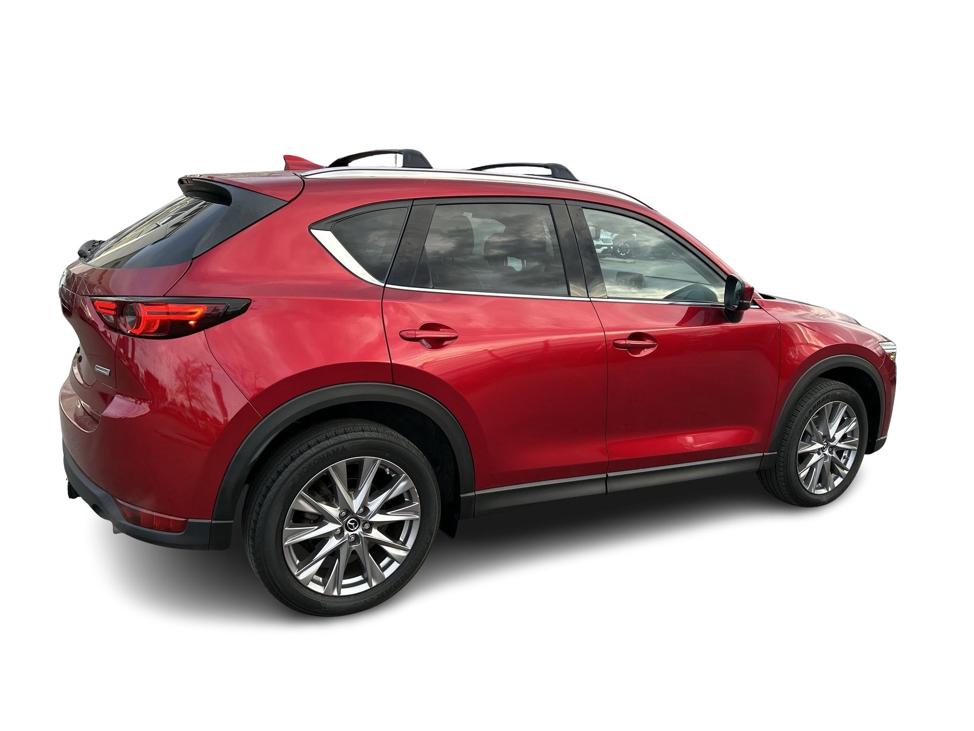 2019 Mazda CX-5